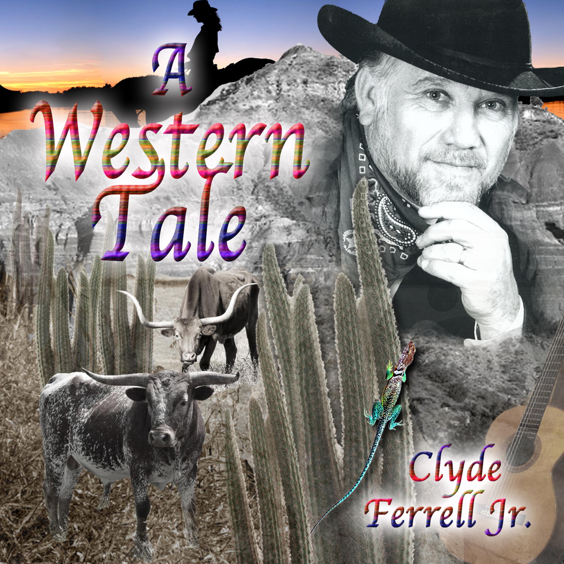 Постер альбома A Western Tale