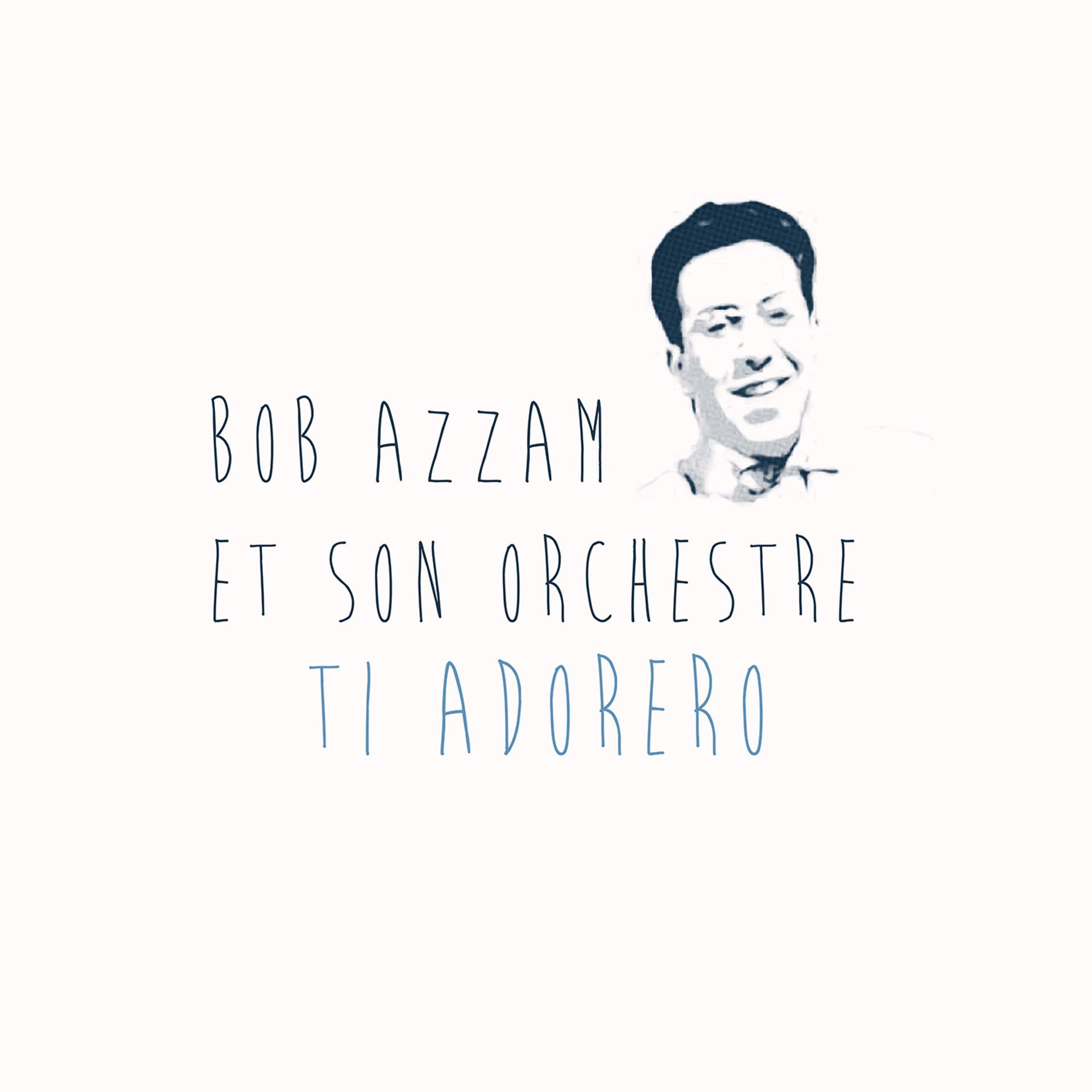 Постер альбома Ti Adorero