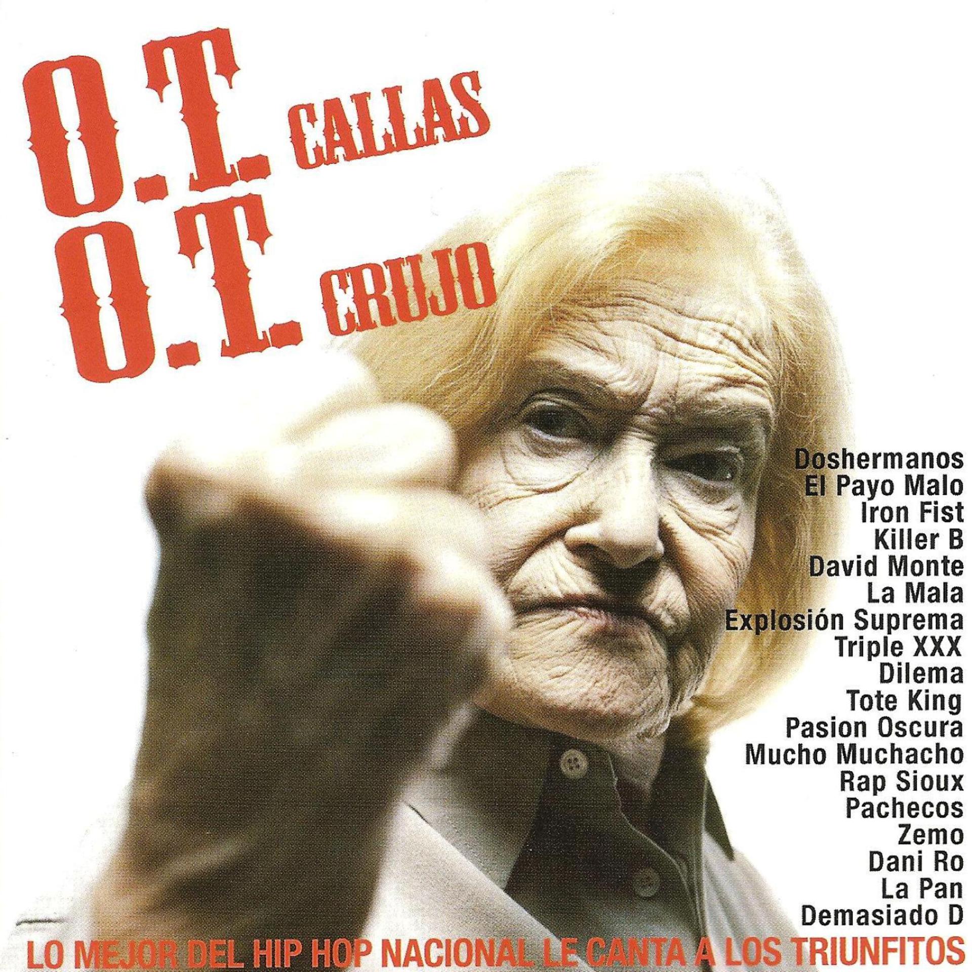 Постер альбома O.T. Callas O.T. Crujo