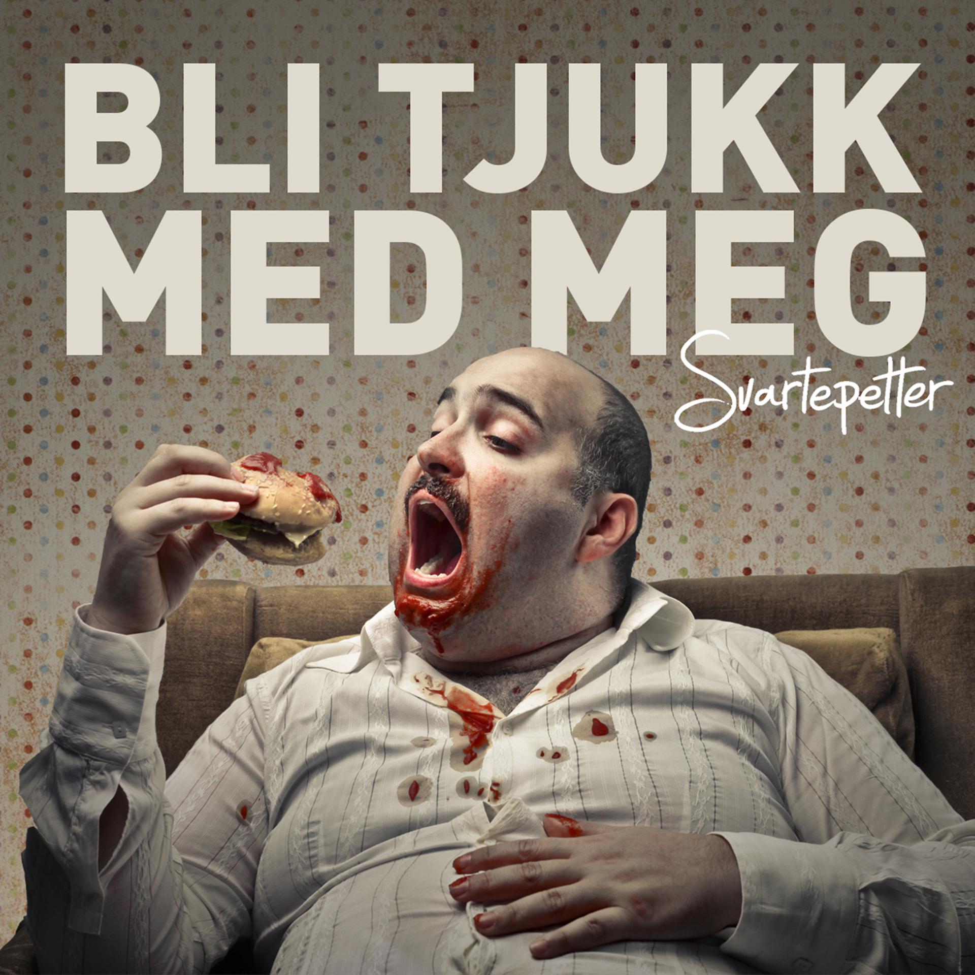 Постер альбома Bli Tjukk Med Meg