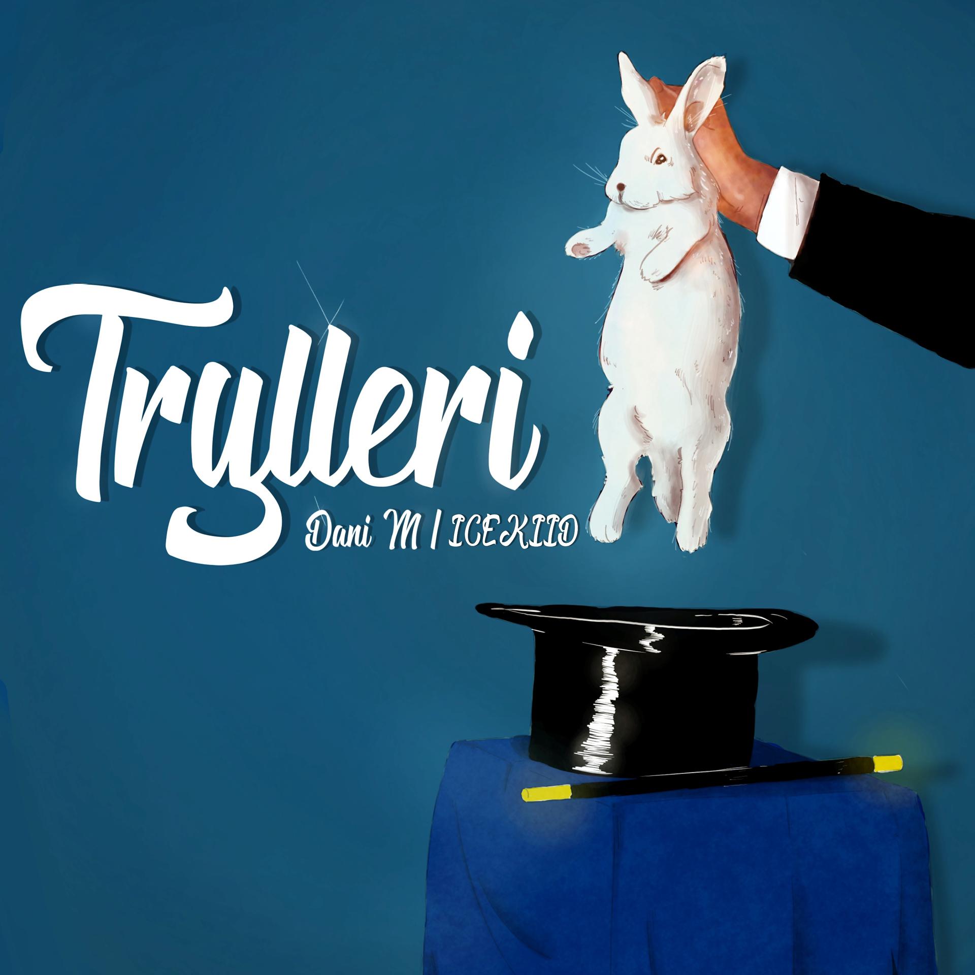 Постер альбома Trylleri