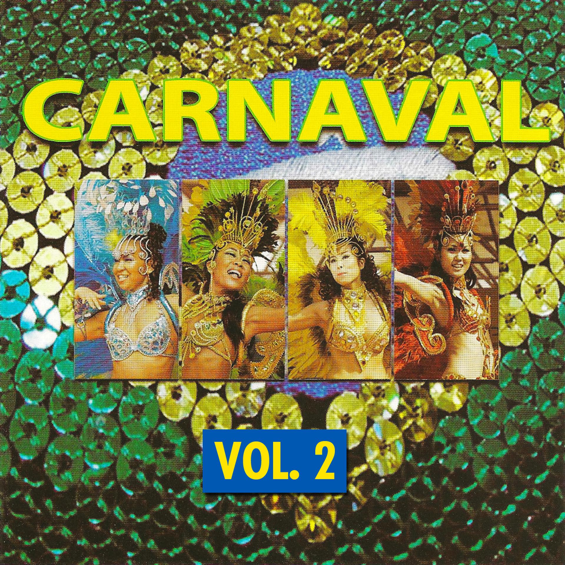Постер альбома Carnaval - Vol. 2