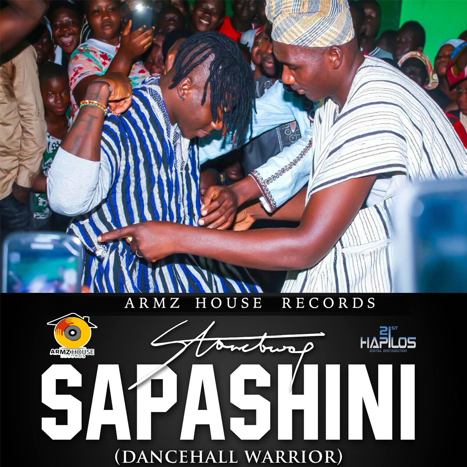 Постер альбома Sapashini - Single