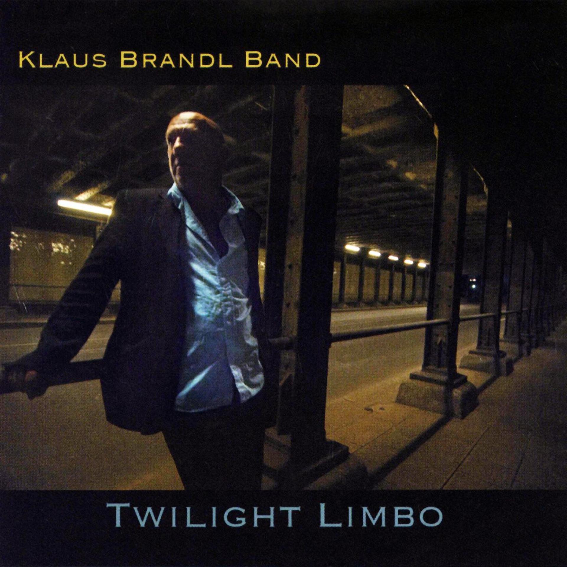 Постер альбома Twilight Limbo