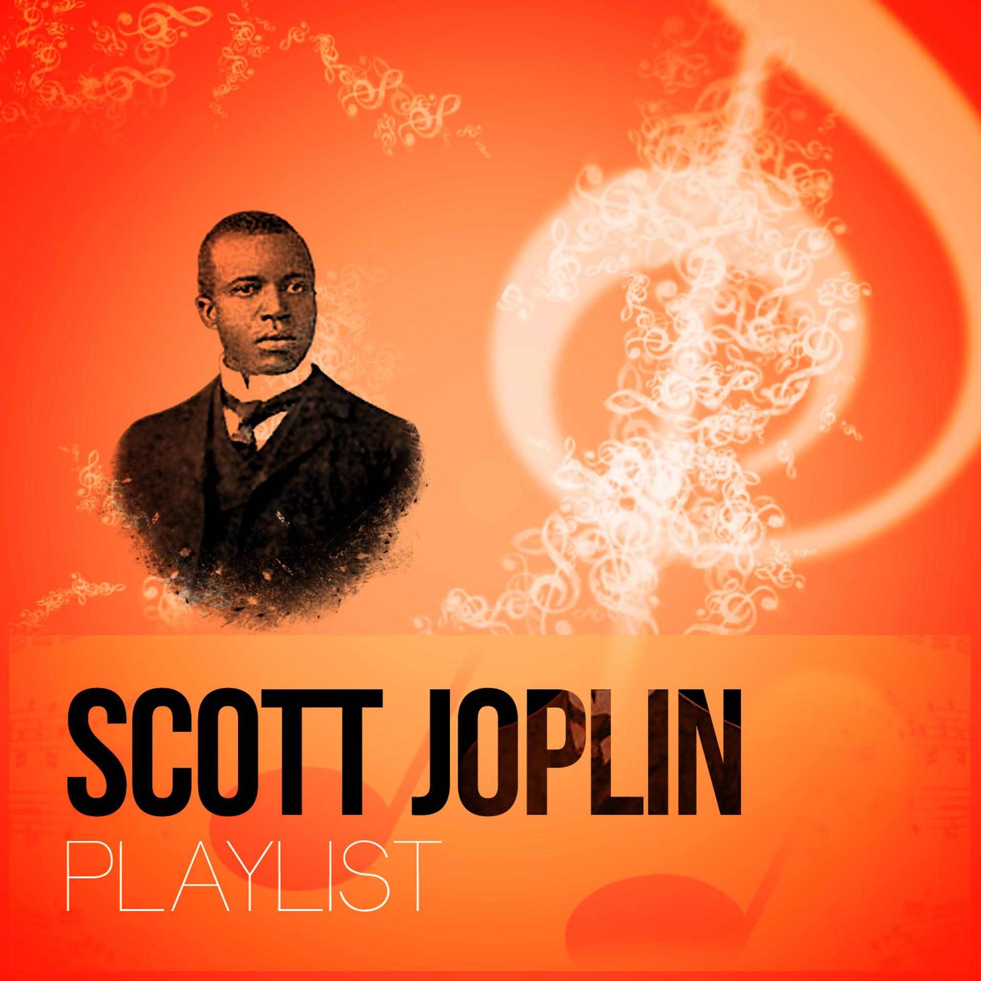 Постер альбома Scott Joplin Playlist