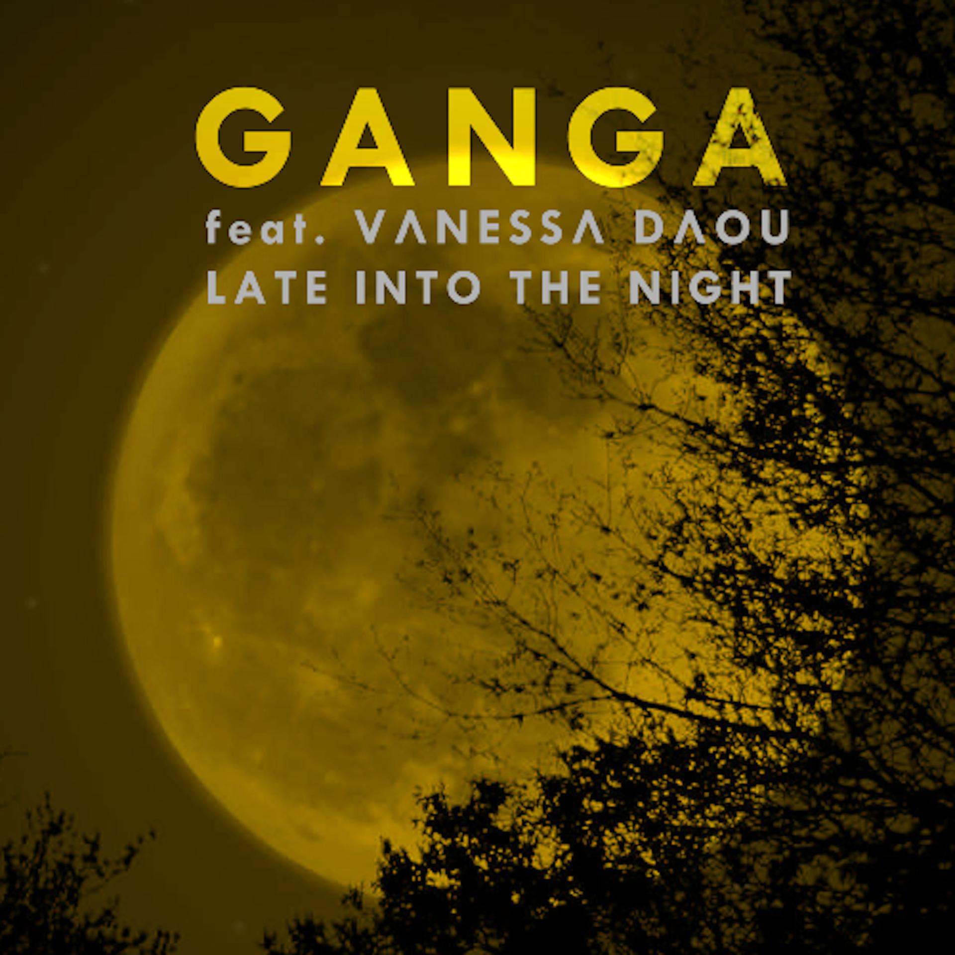 Постер альбома Late into the Night (feat. Vanessa Daou)