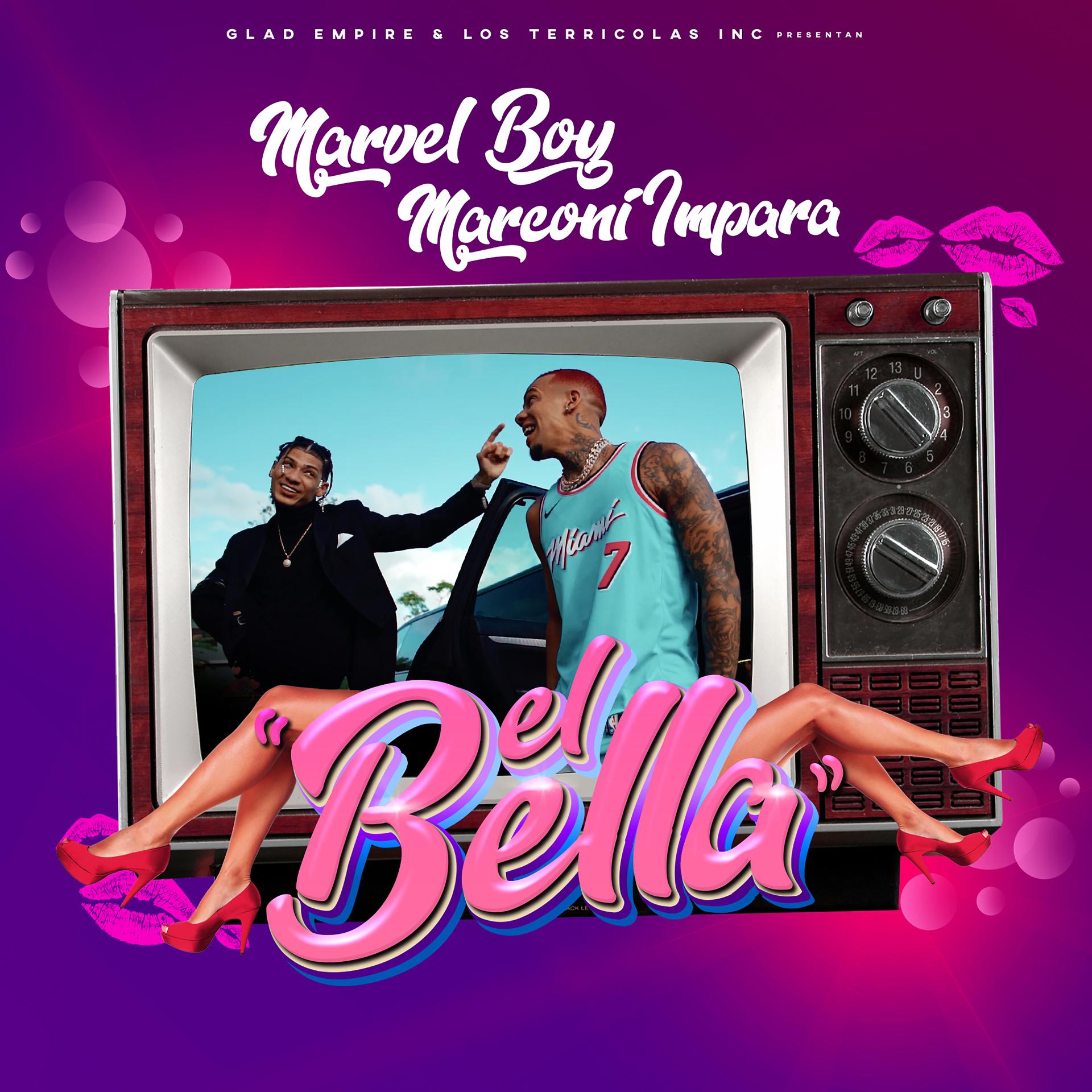Постер альбома El Bella