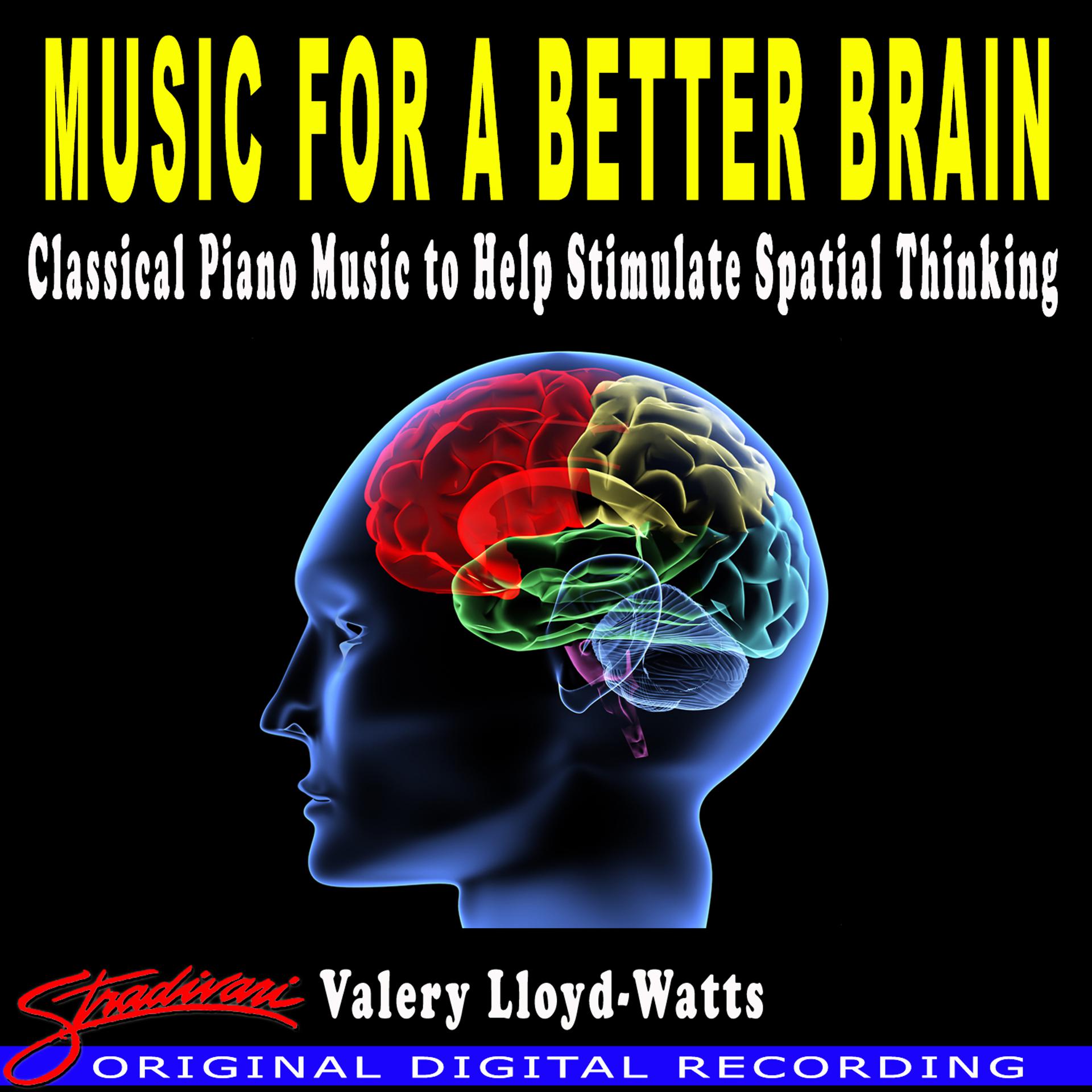Постер альбома Music For A Better Brain