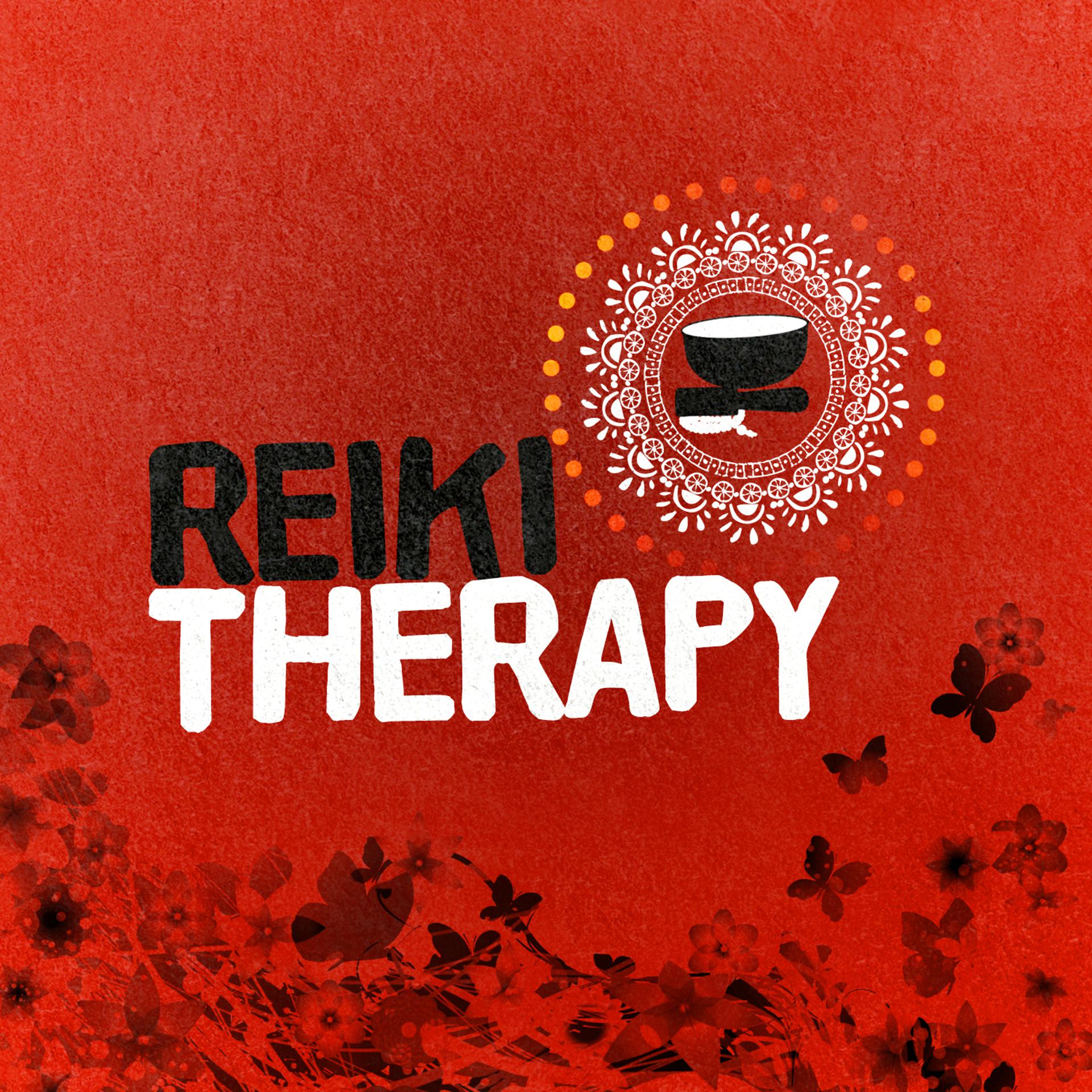 Постер альбома Reiki Therapy