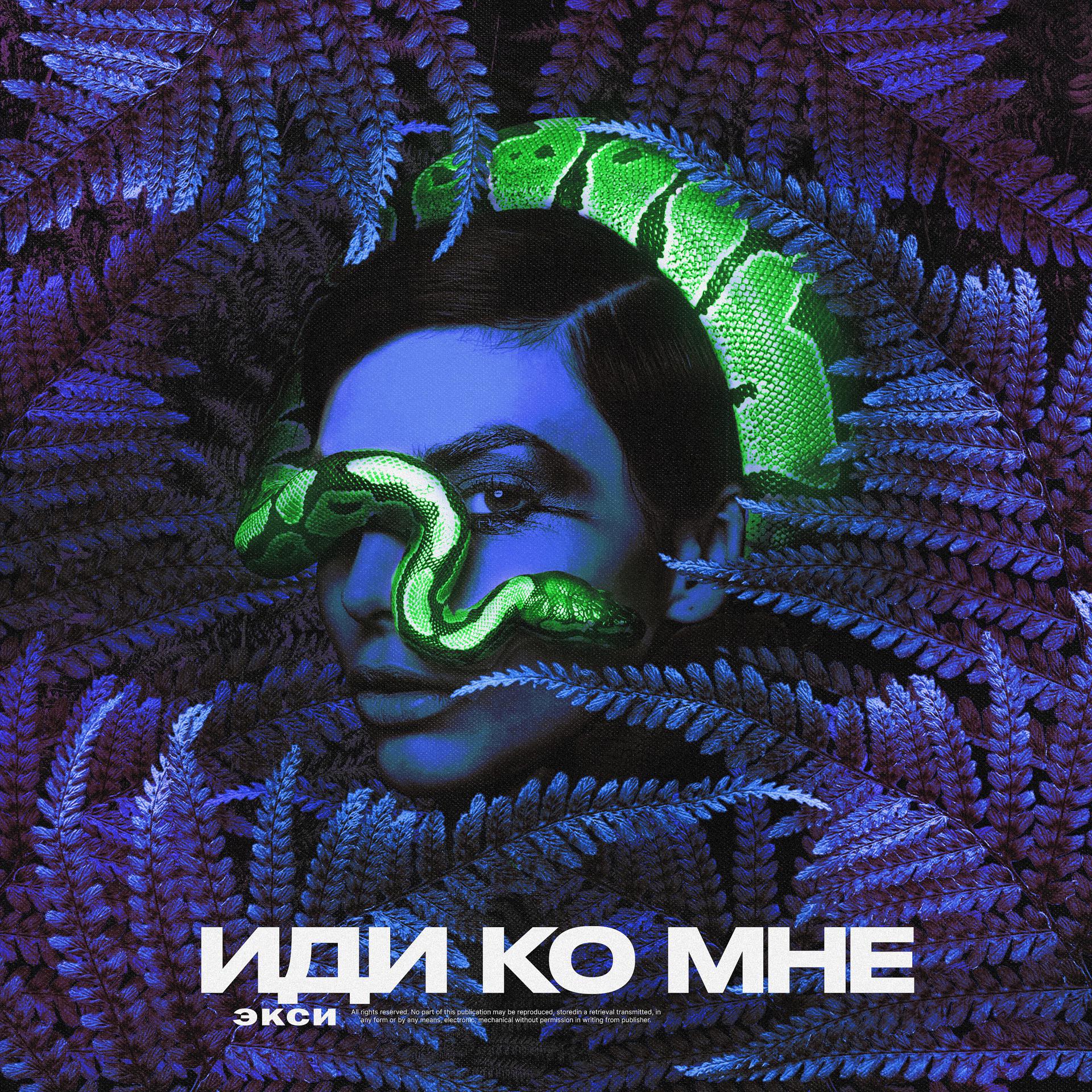 Постер альбома Иди ко мне (Prod. by MATER)