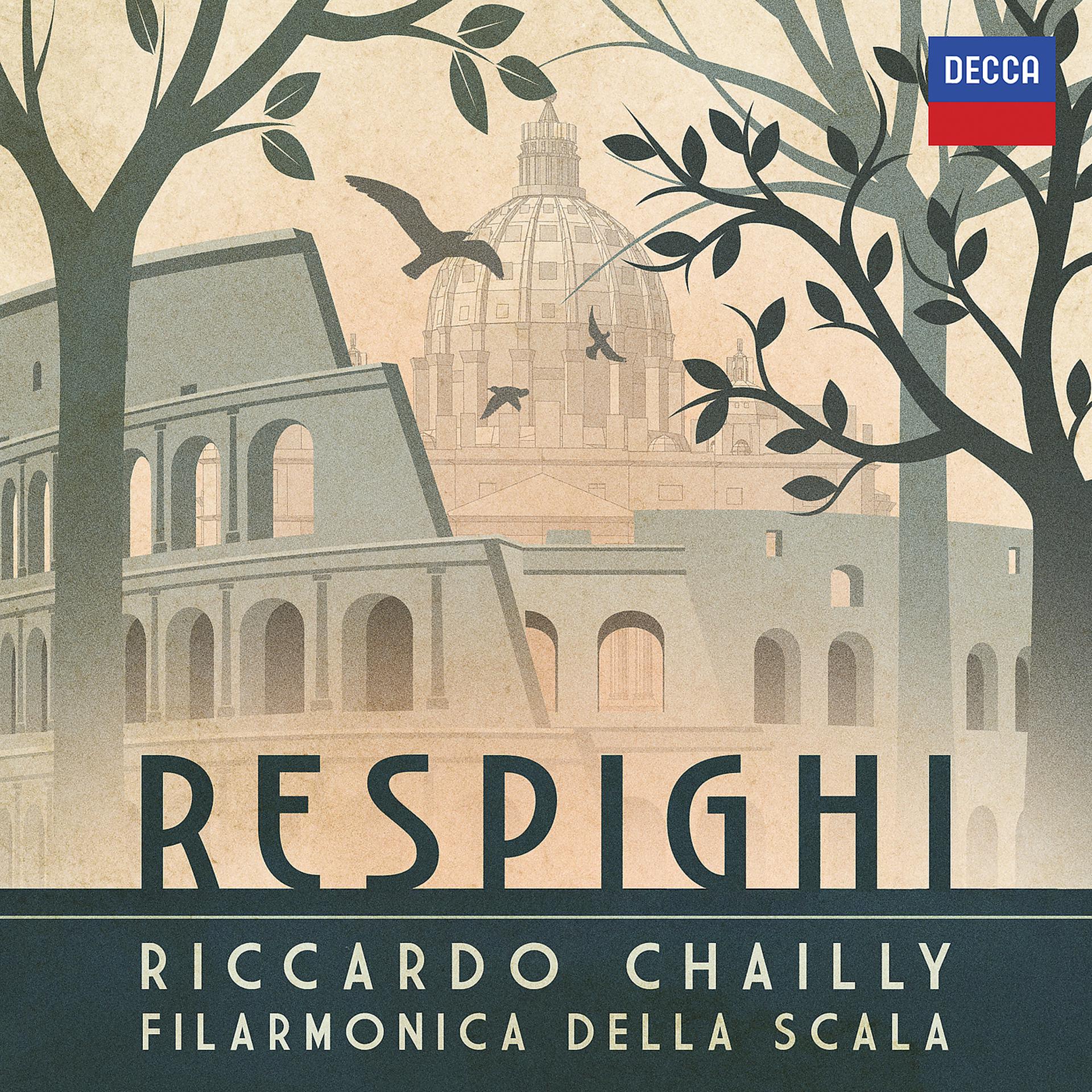 Постер альбома Respighi