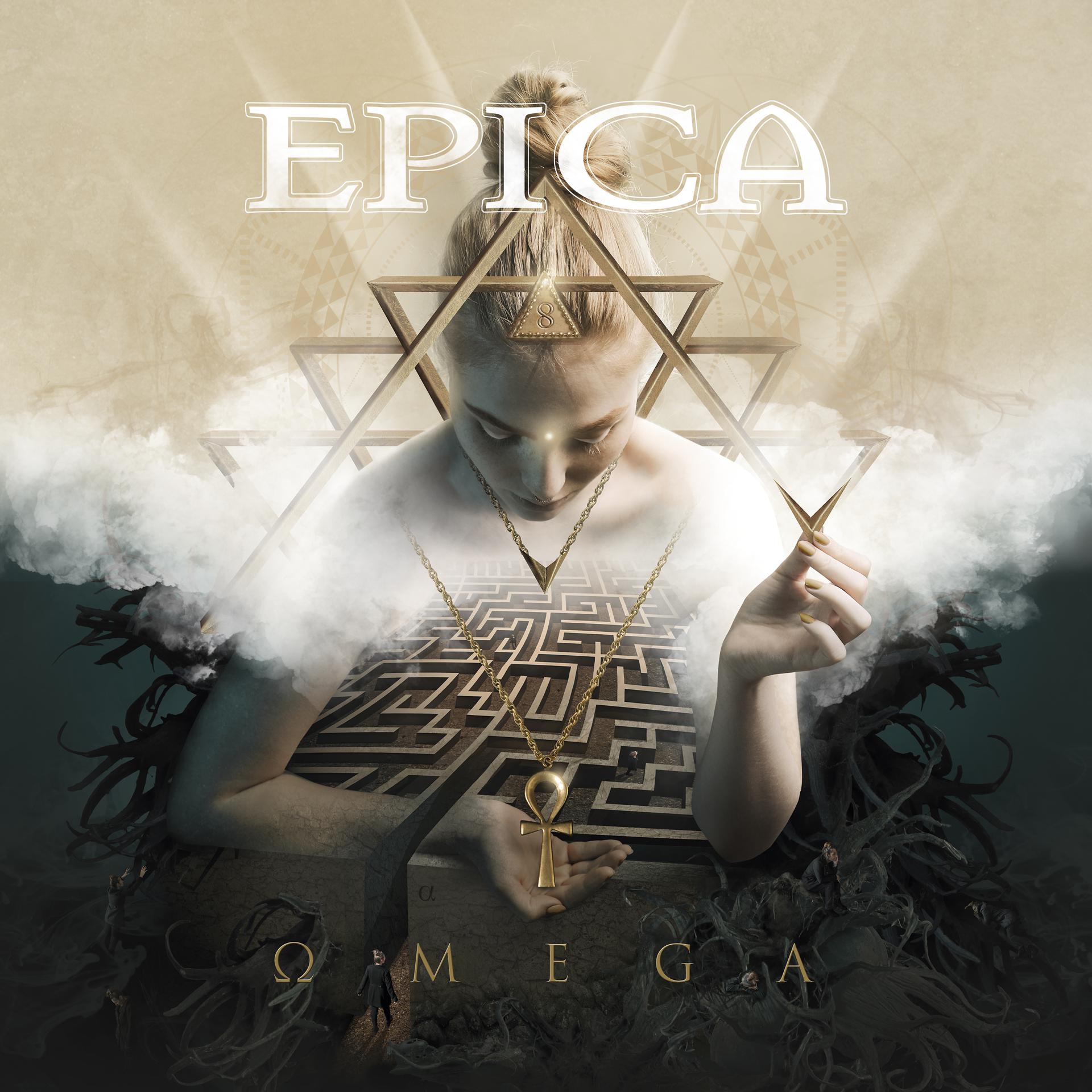 Постер к треку Epica - The Skeleton Key