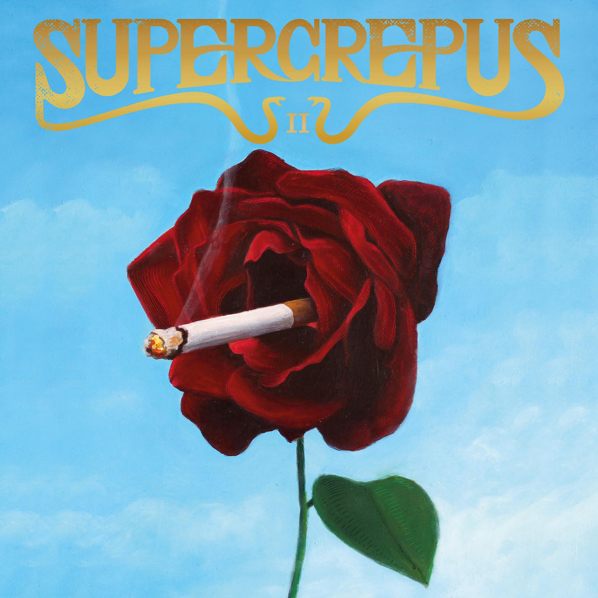 Постер альбома Supercrepus II