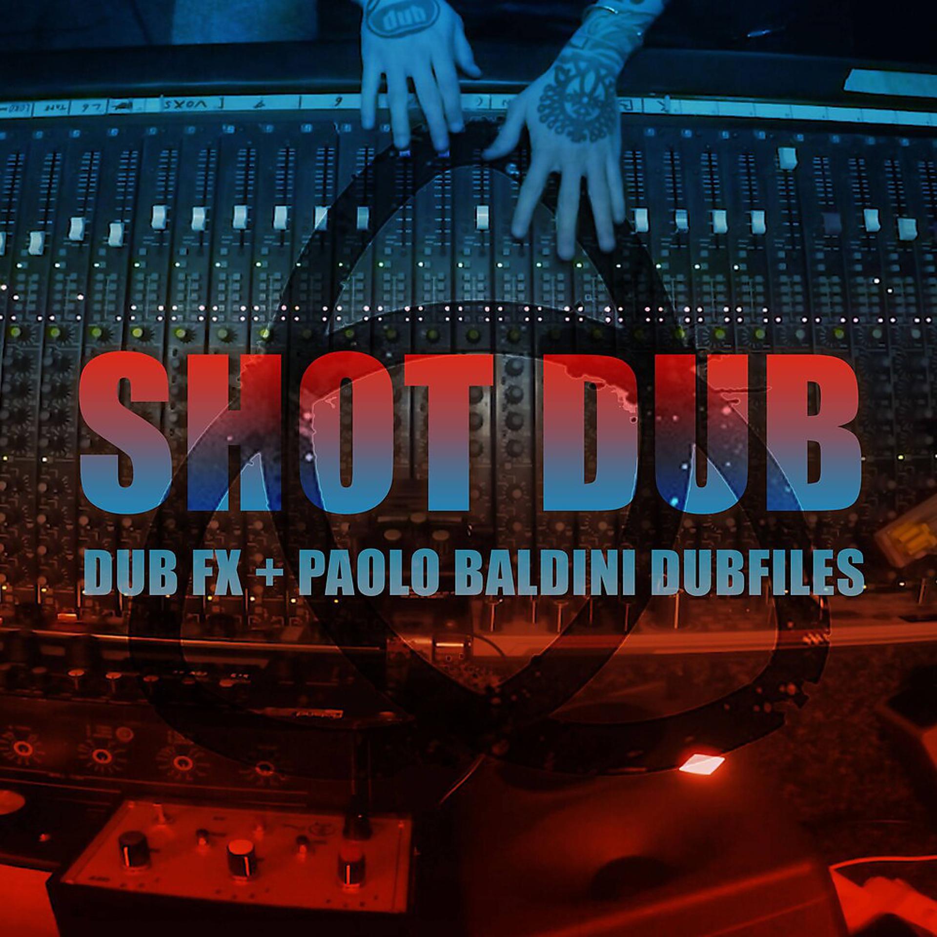 Постер альбома Shot Dub