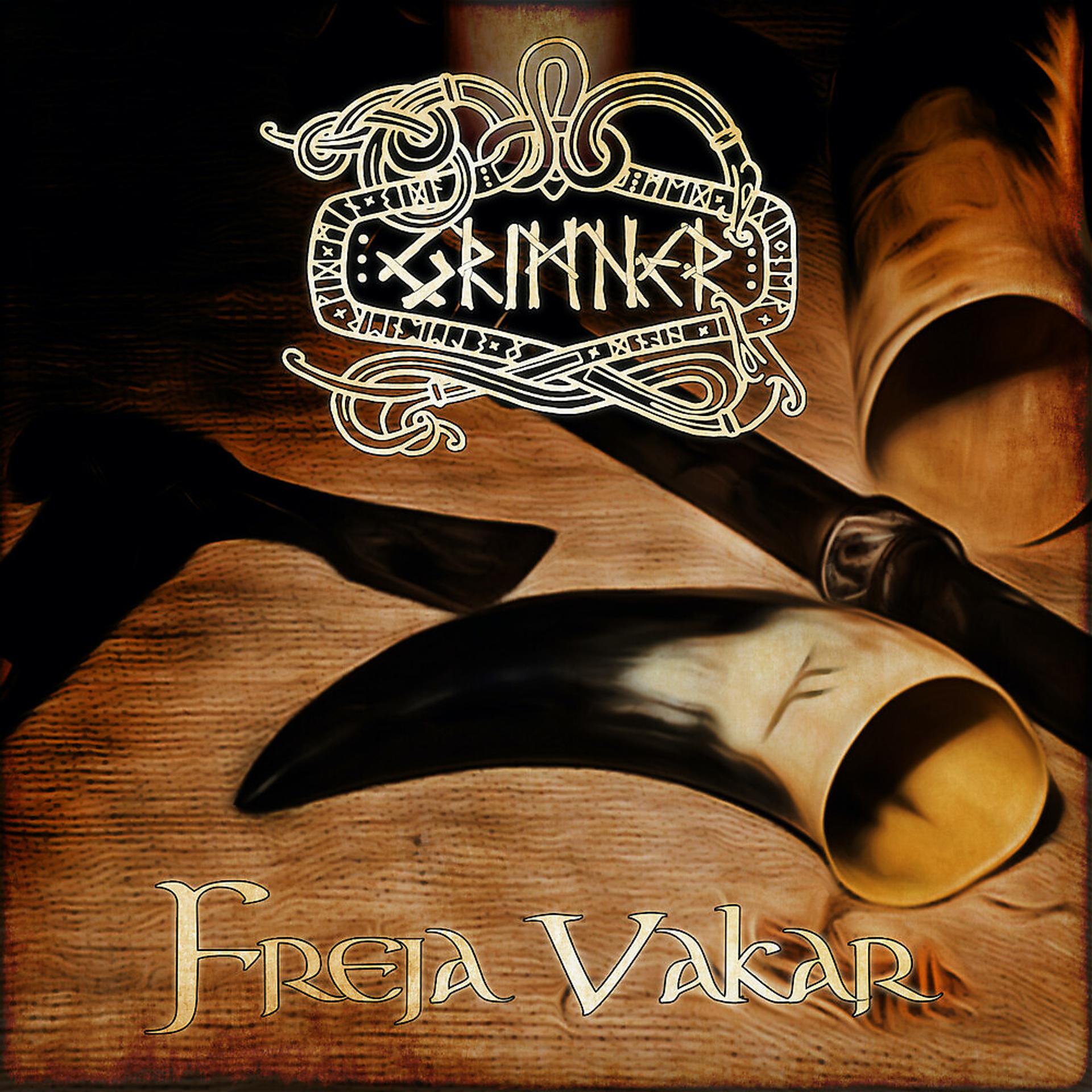 Постер альбома Freja Vakar