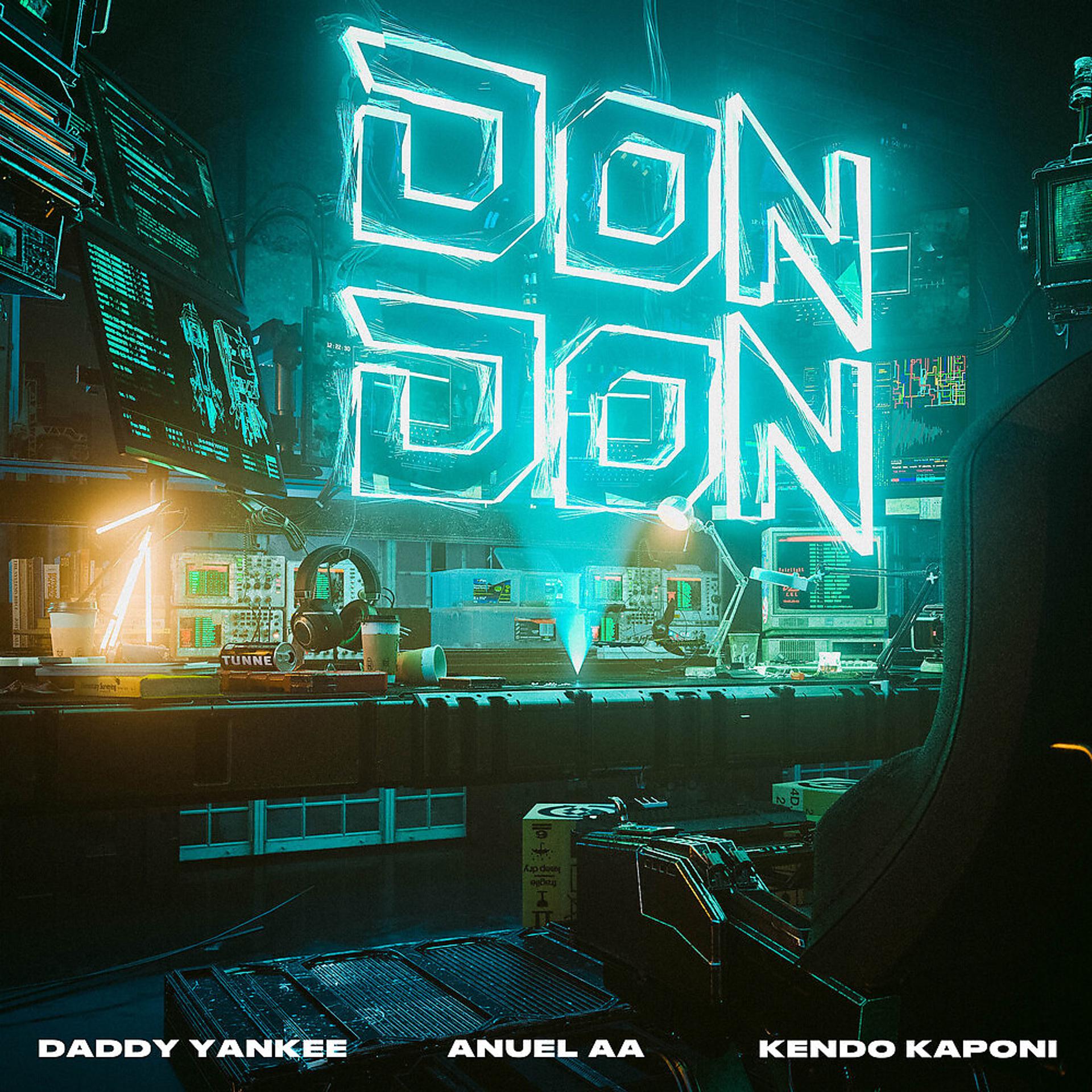 Постер альбома Don Don