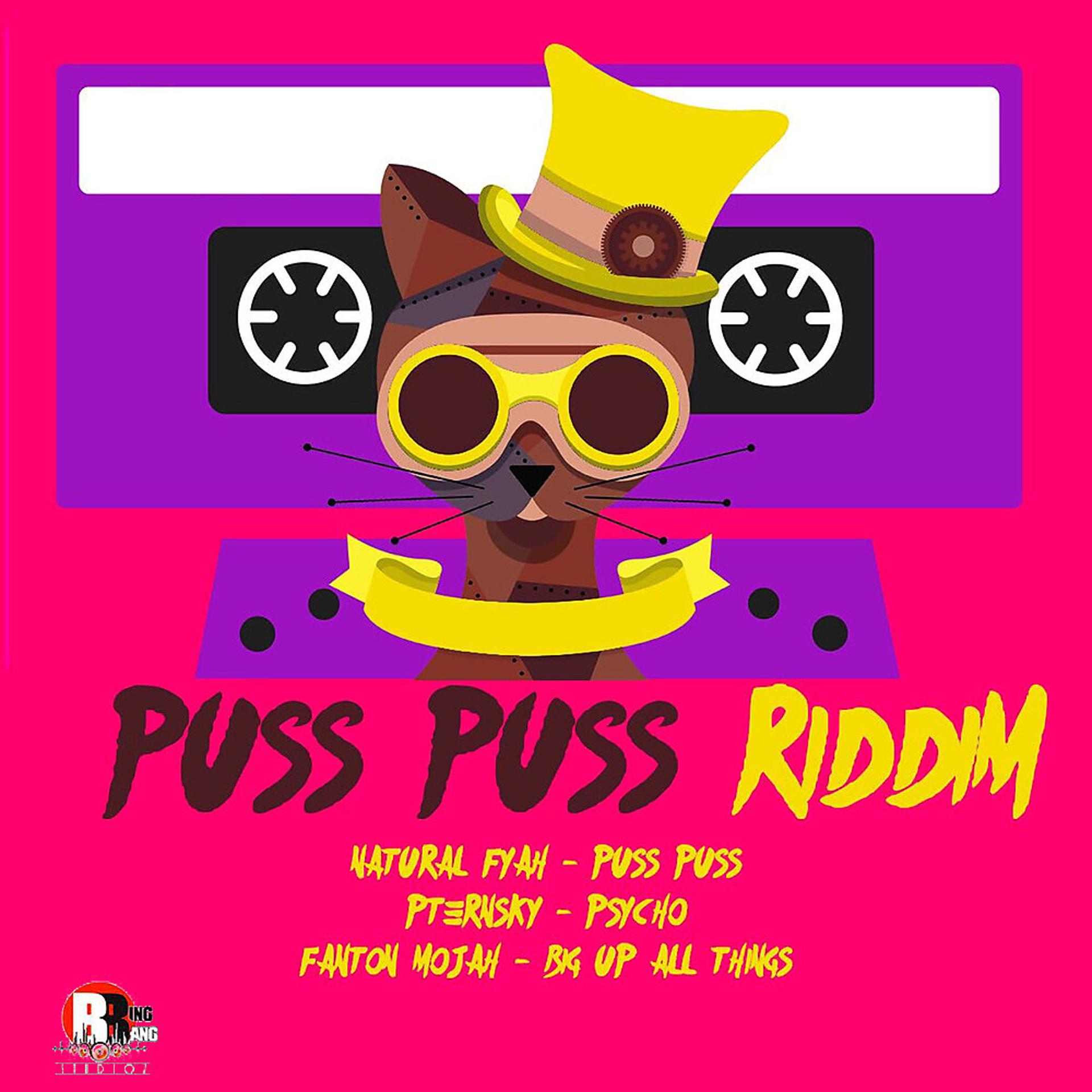 Постер альбома Puss Puss Riddim