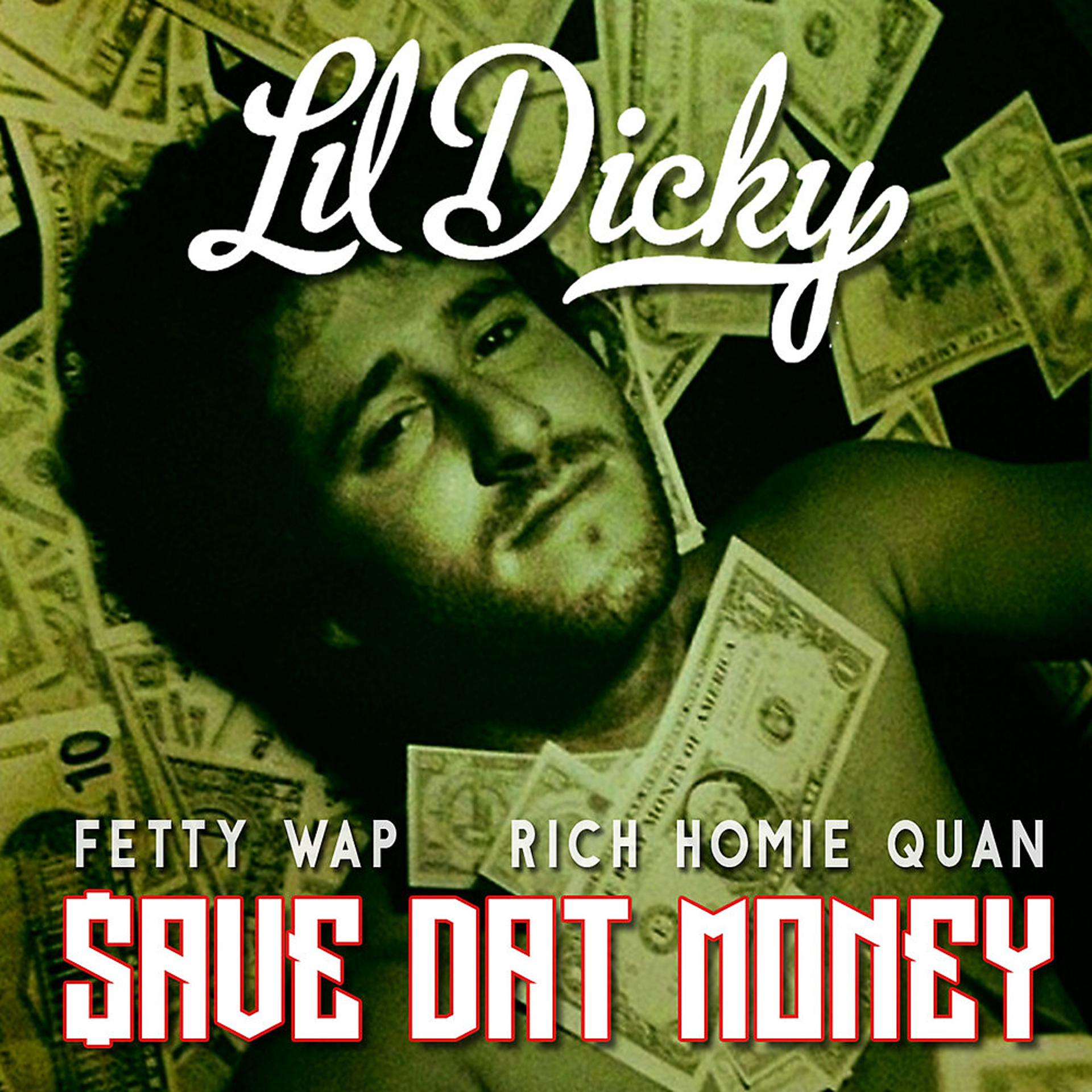Постер альбома $ave Dat Money (feat. Fetty Wap & Rich Homie Quan)