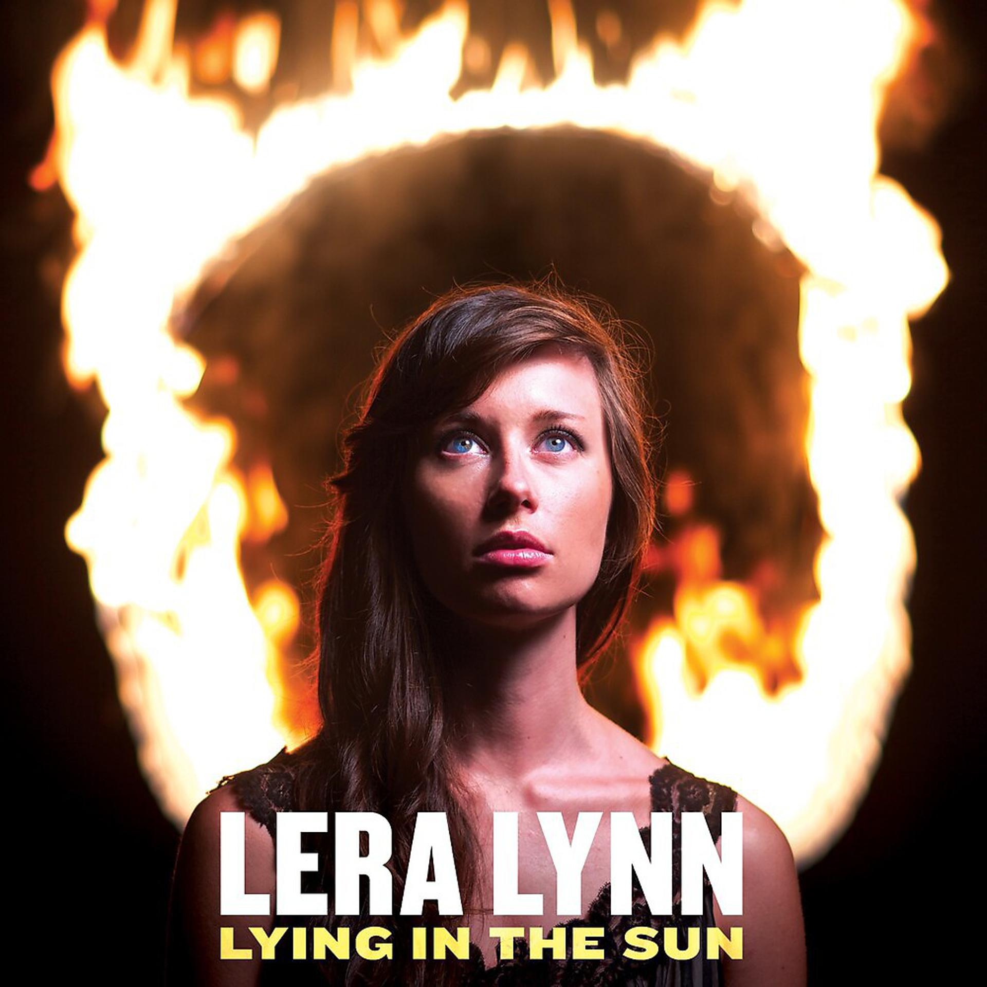 Постер альбома Lying in the Sun
