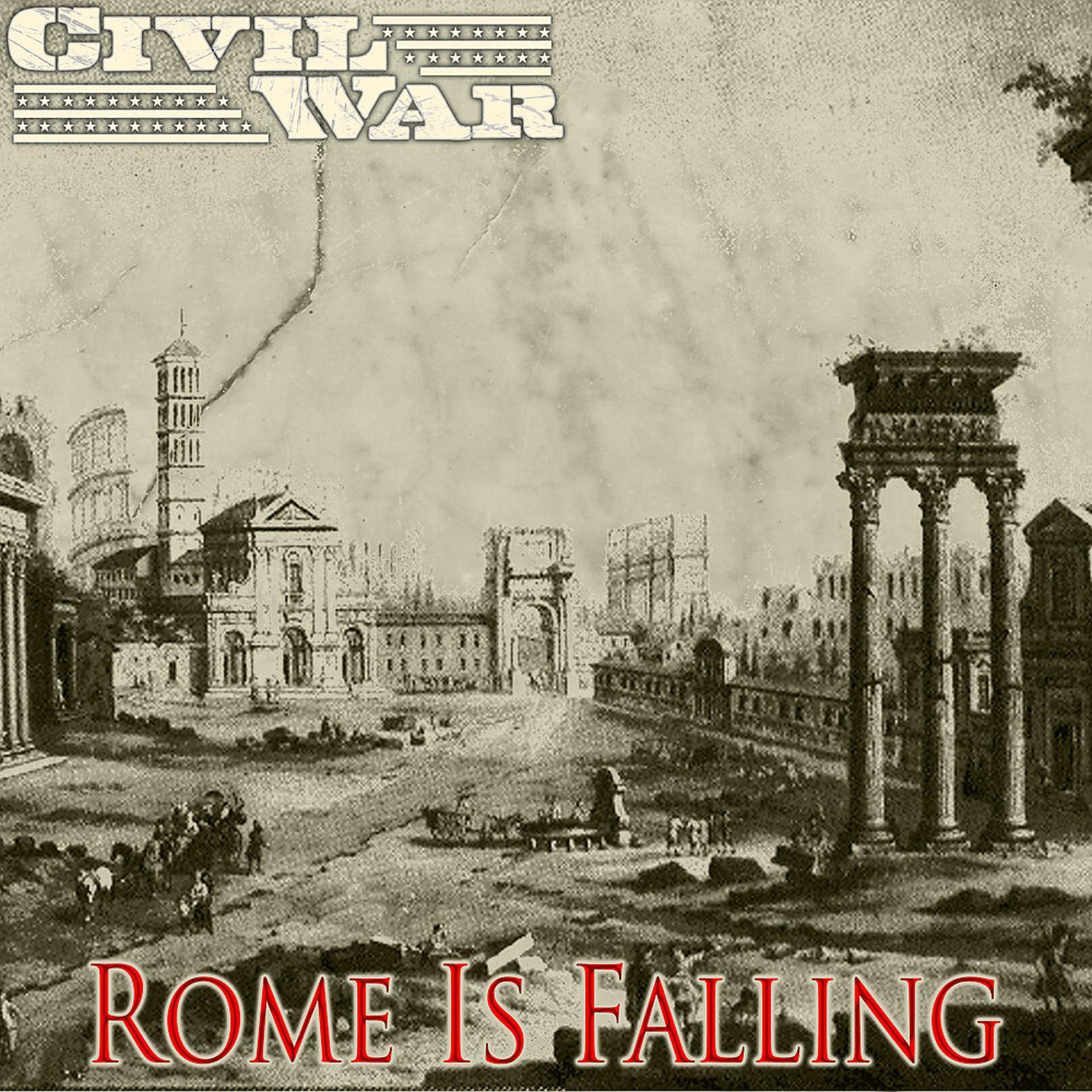 Постер альбома Rome Is Falling