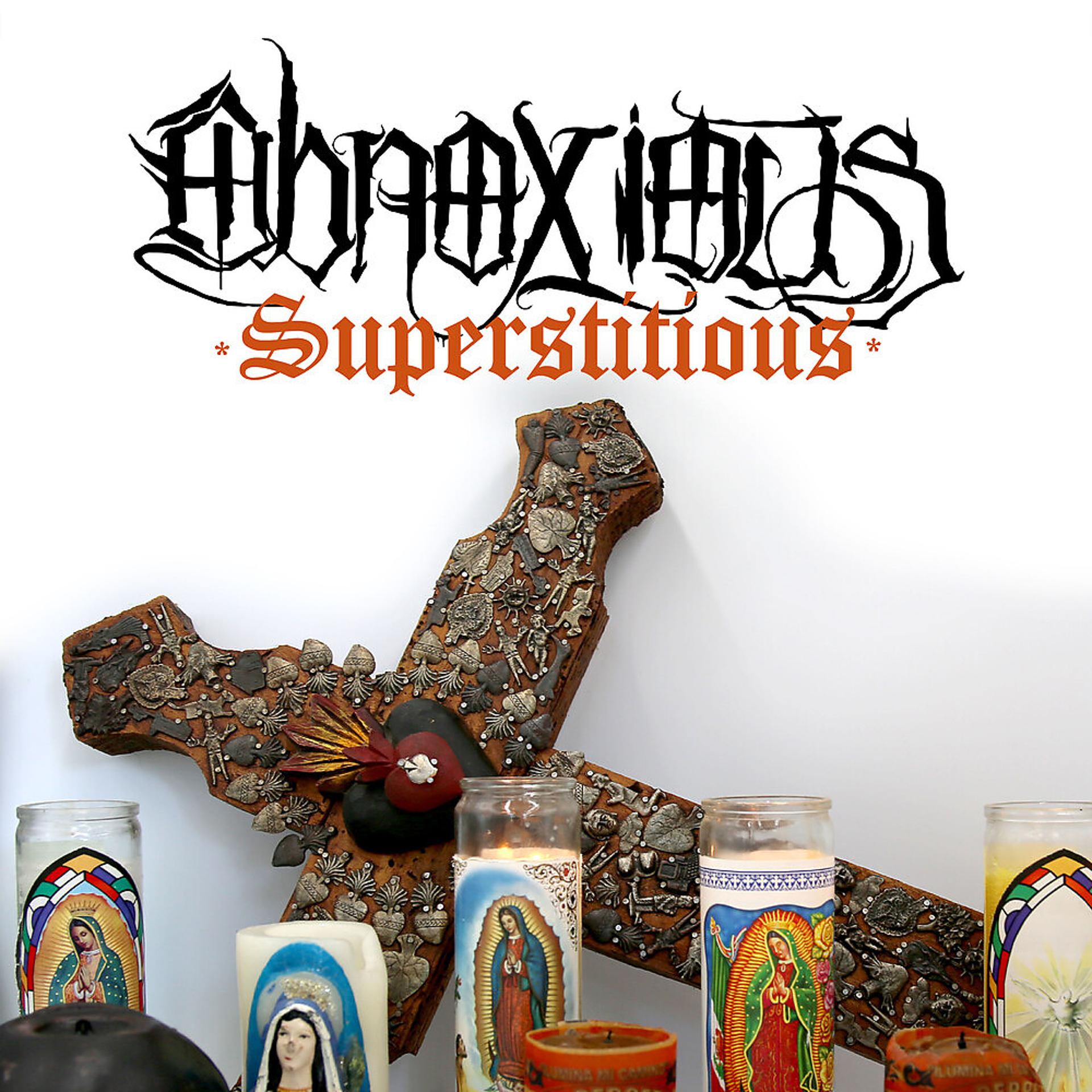 Постер альбома Superstitious