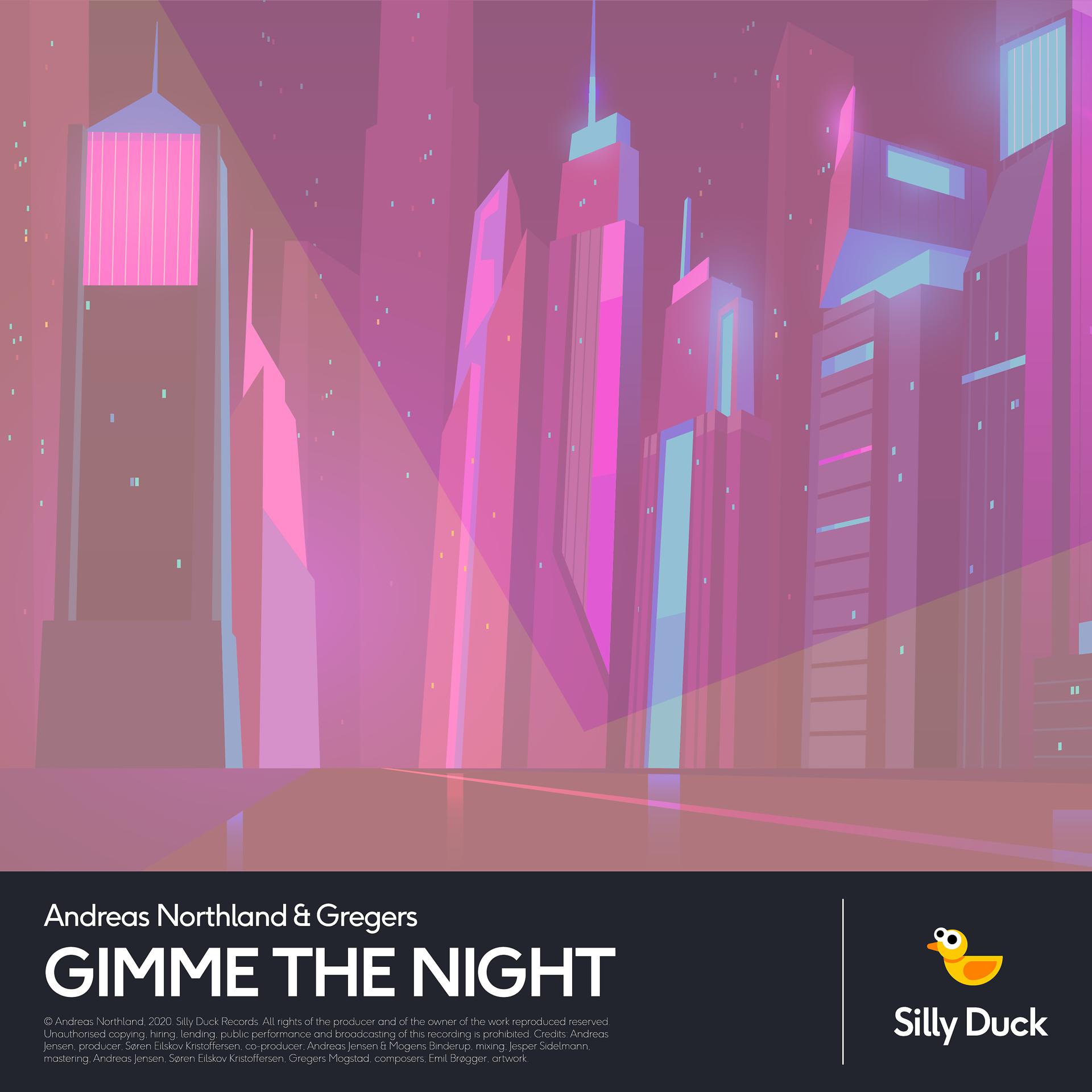 Постер альбома Gimme the Night