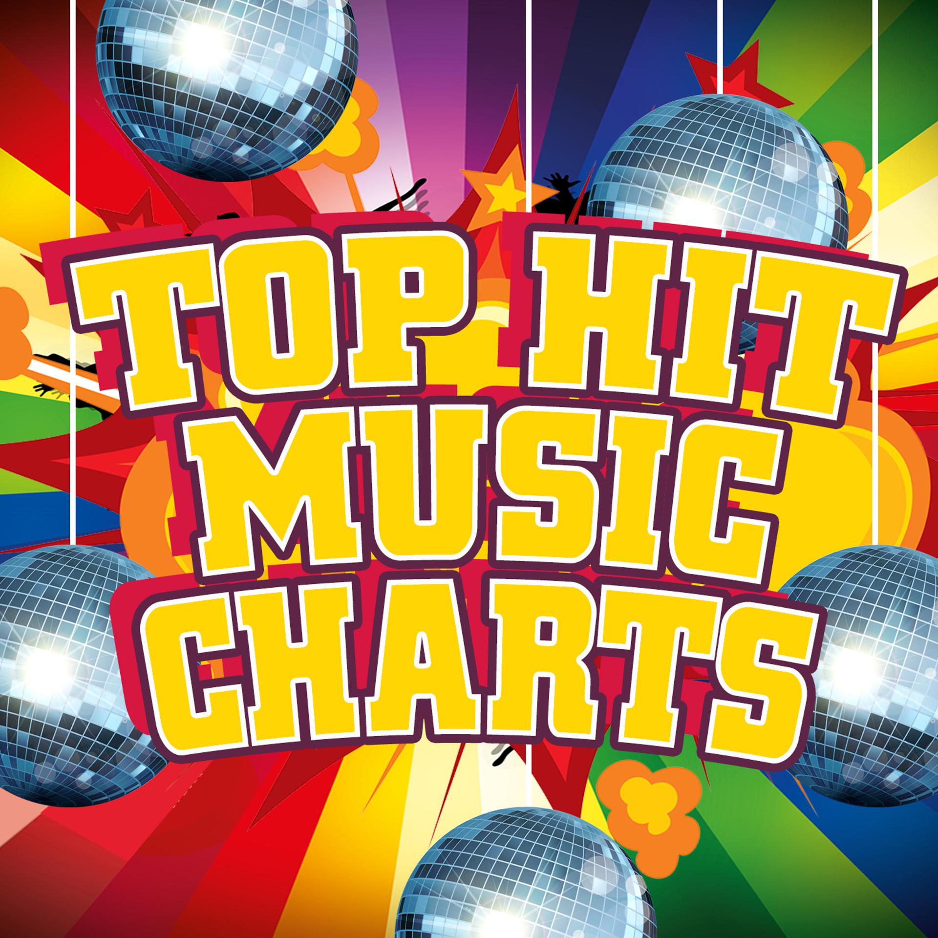 Постер альбома Top Hit Music Charts