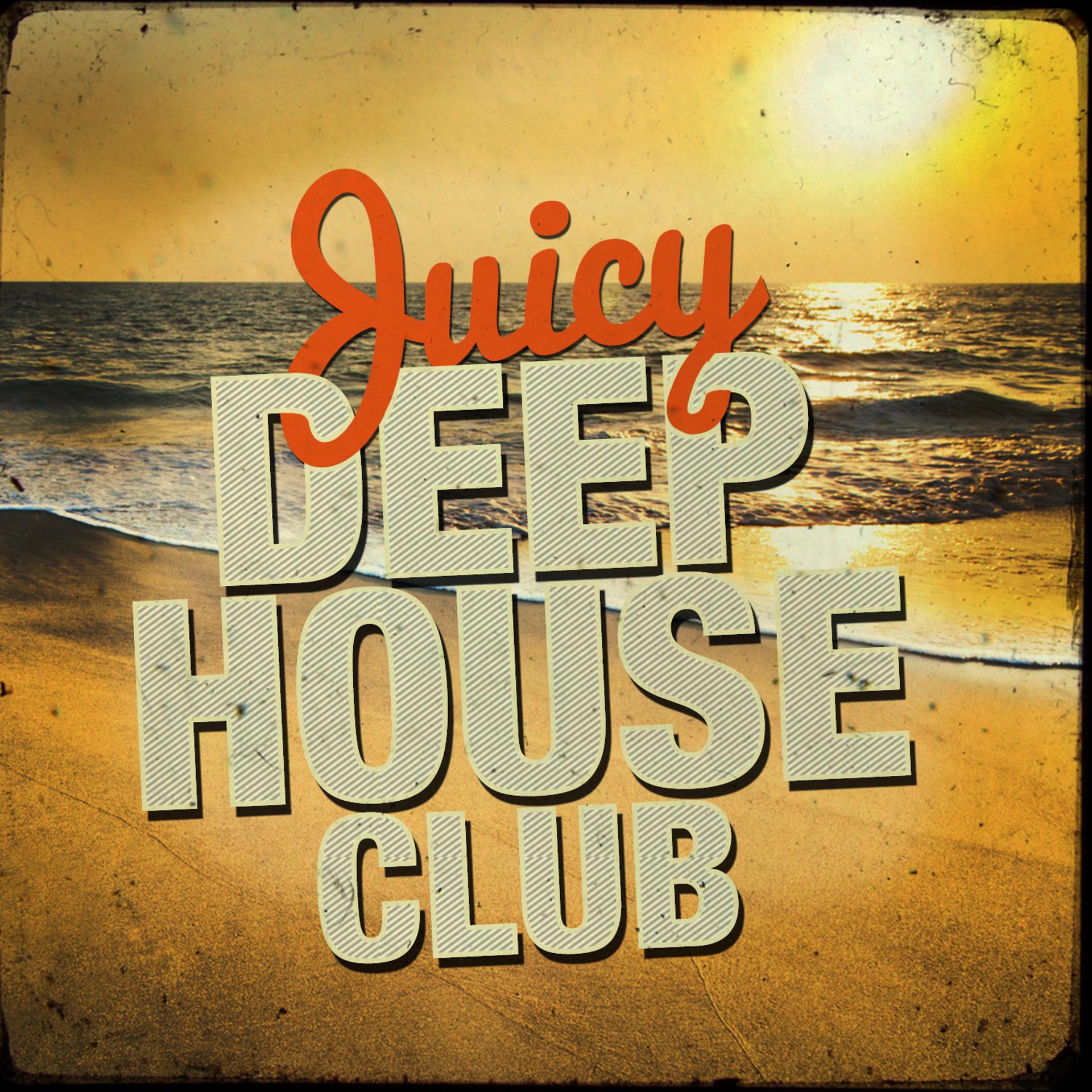 Постер альбома Juicy Deep House Club