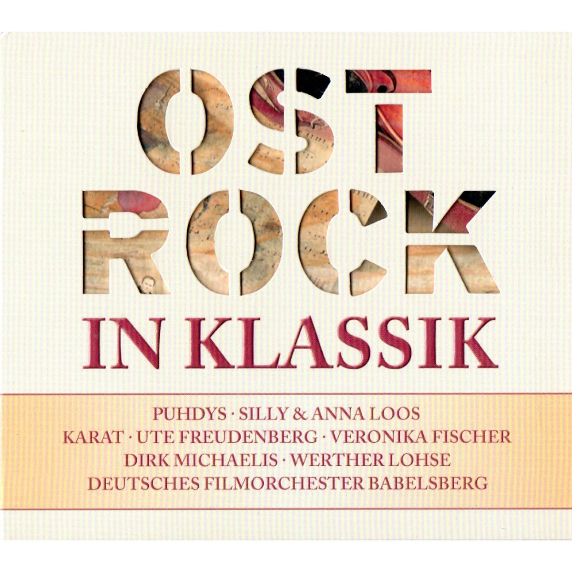 Постер альбома Ostrock in Klassik