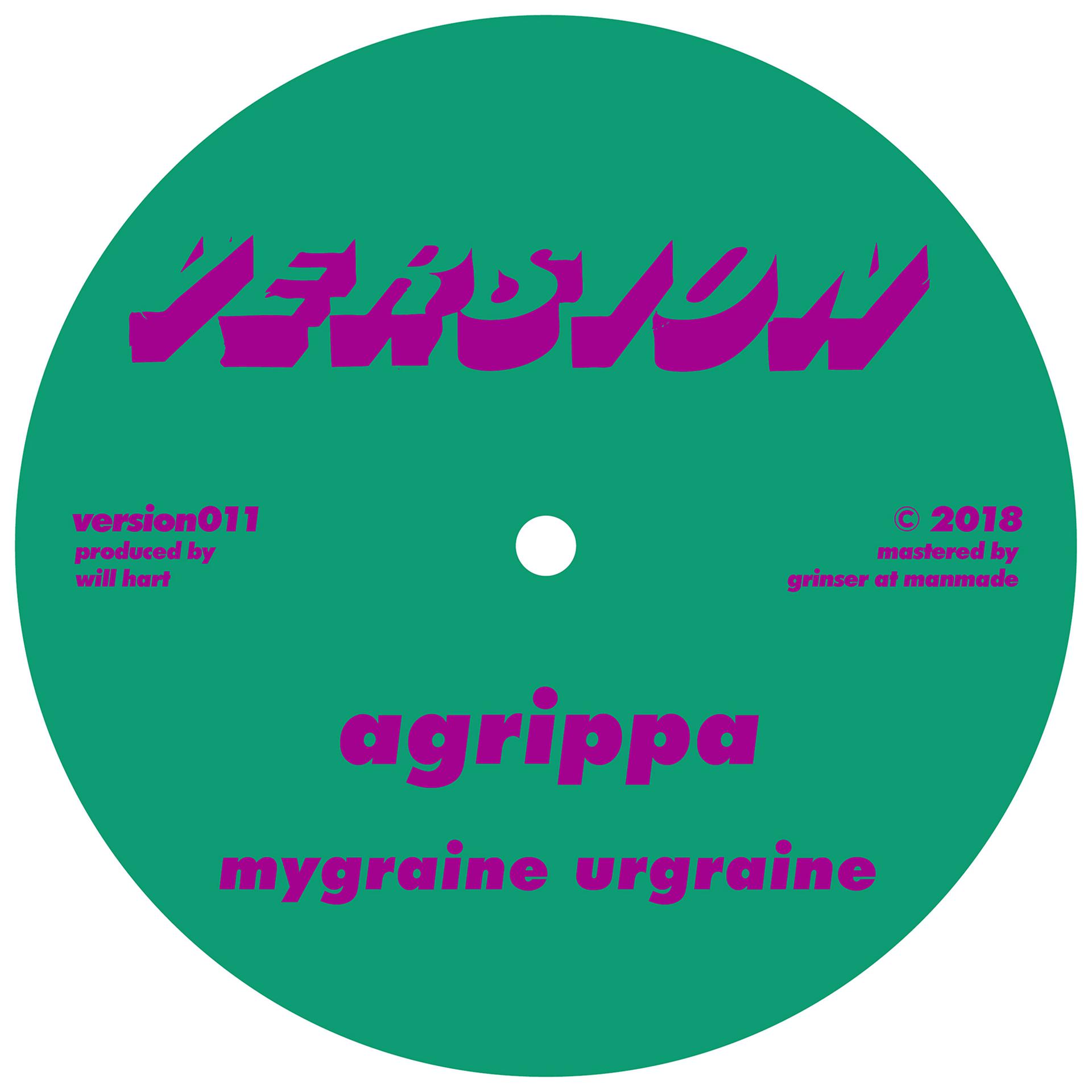 Постер альбома Mygraine Urgraine / Harbour Run