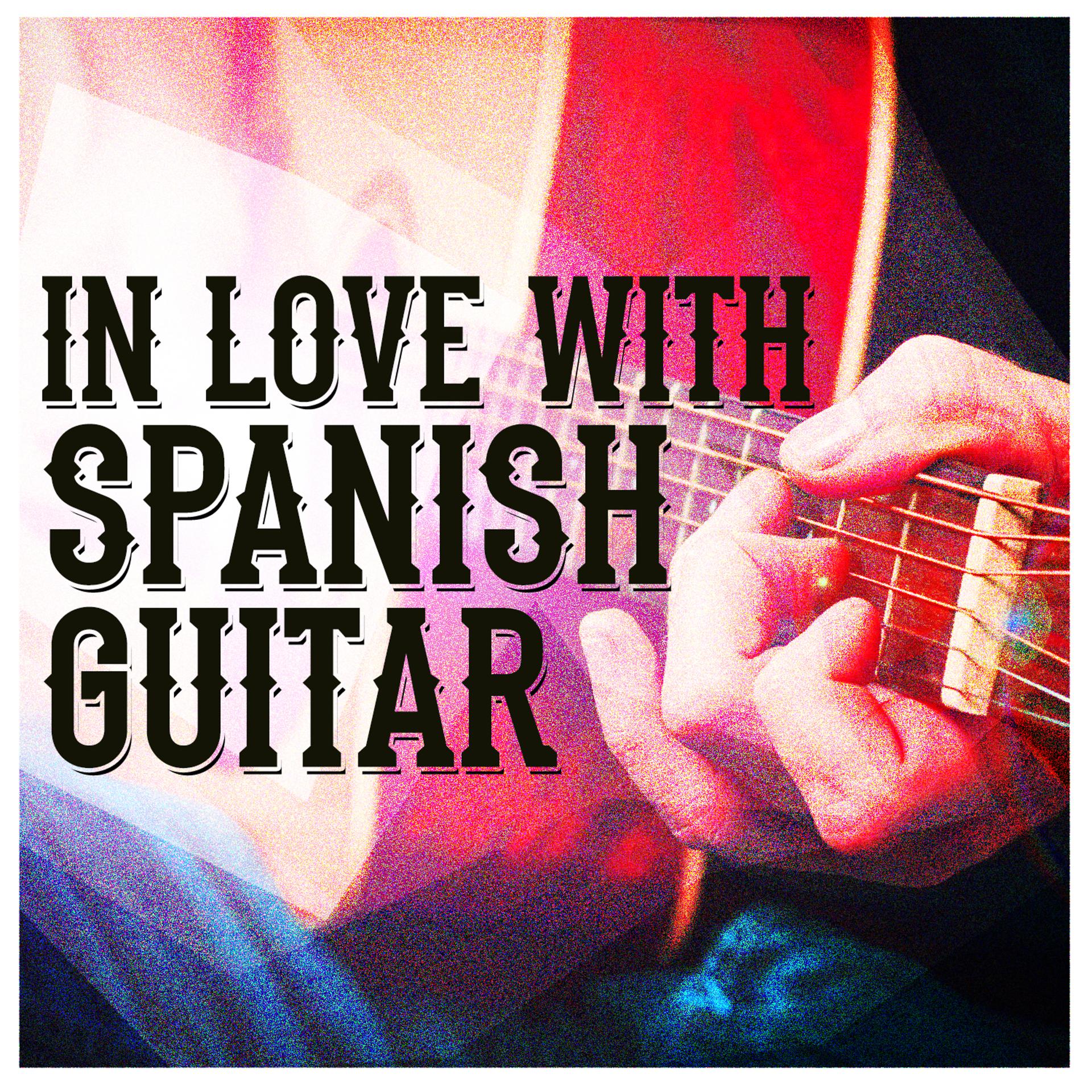 Постер альбома In Love with Spanish Guitar