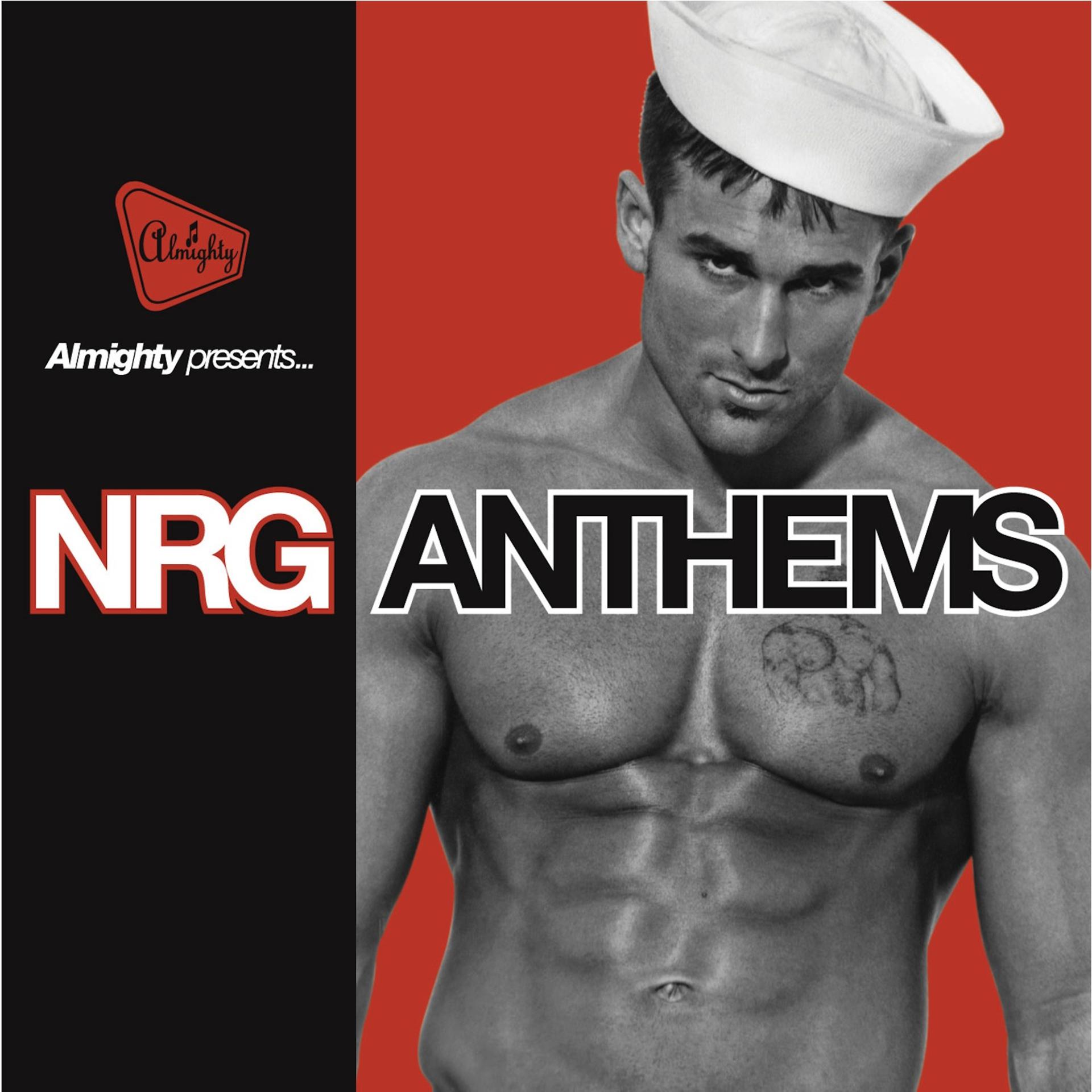 Постер альбома Almighty Presents: NRG Anthems, Vol .4