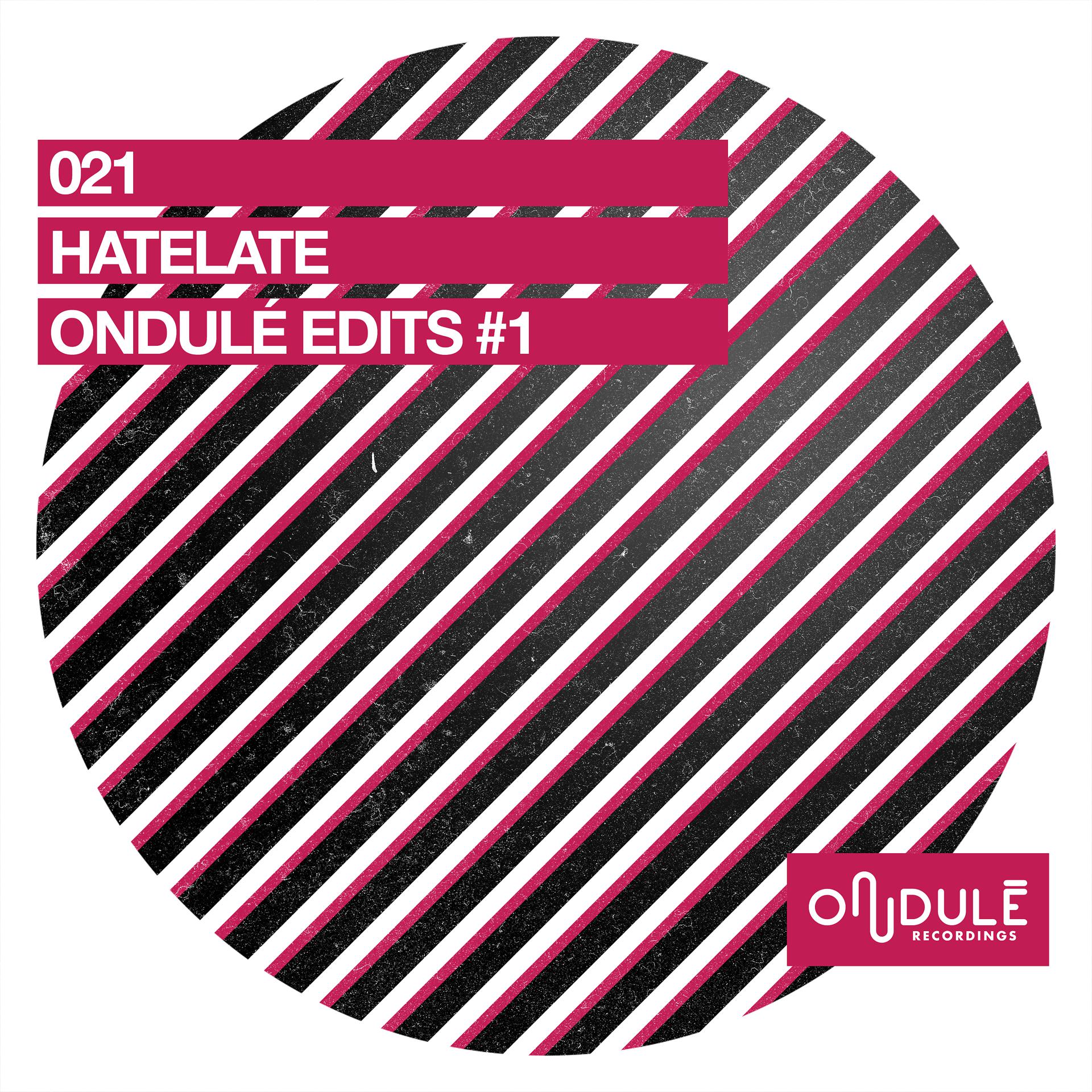 Постер альбома Ondulé Edits #1