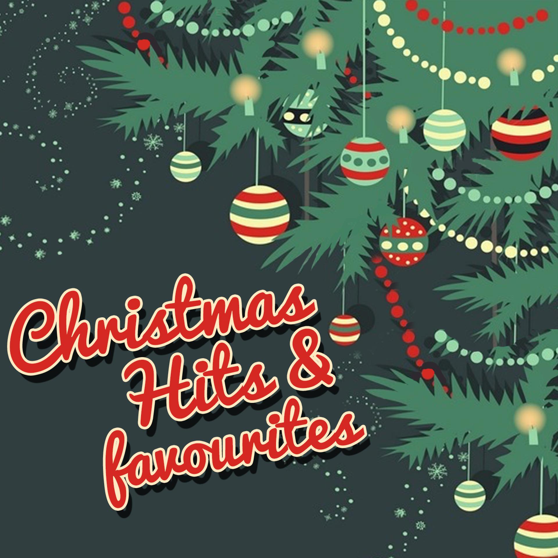 Постер альбома Christmas Hits & Favourites