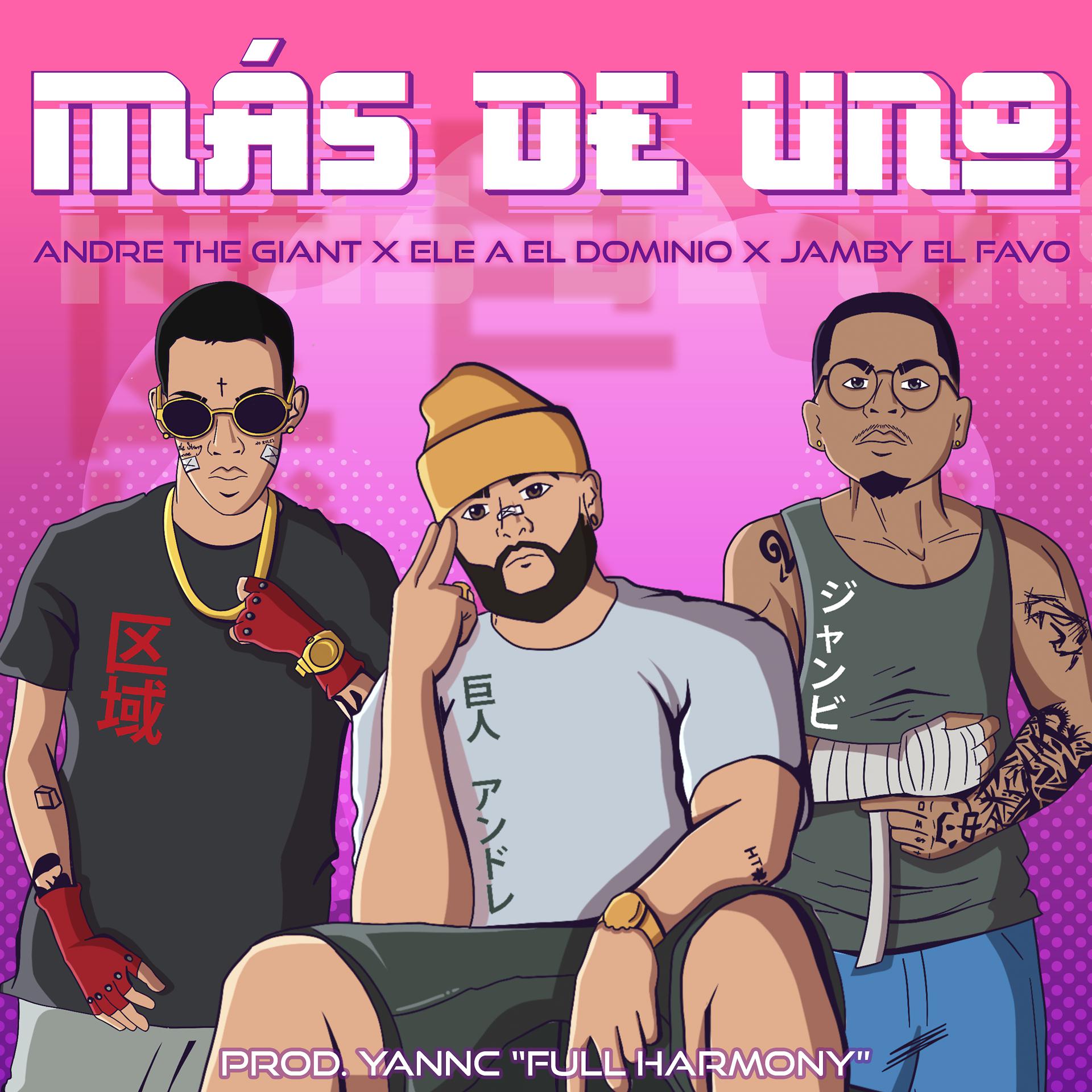 Постер альбома Mas de Uno