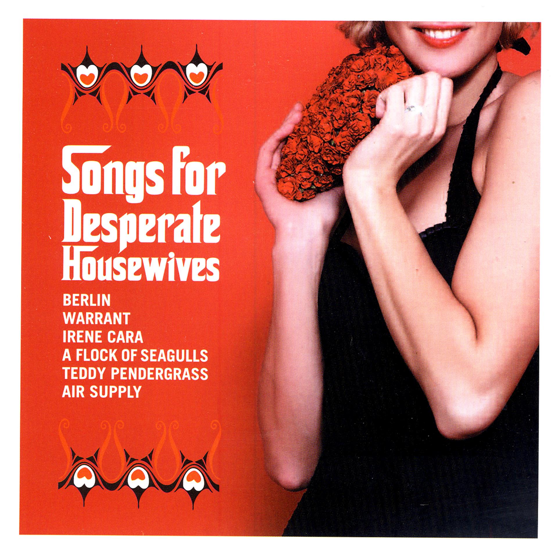 Постер альбома Songs for Desperate Housewives