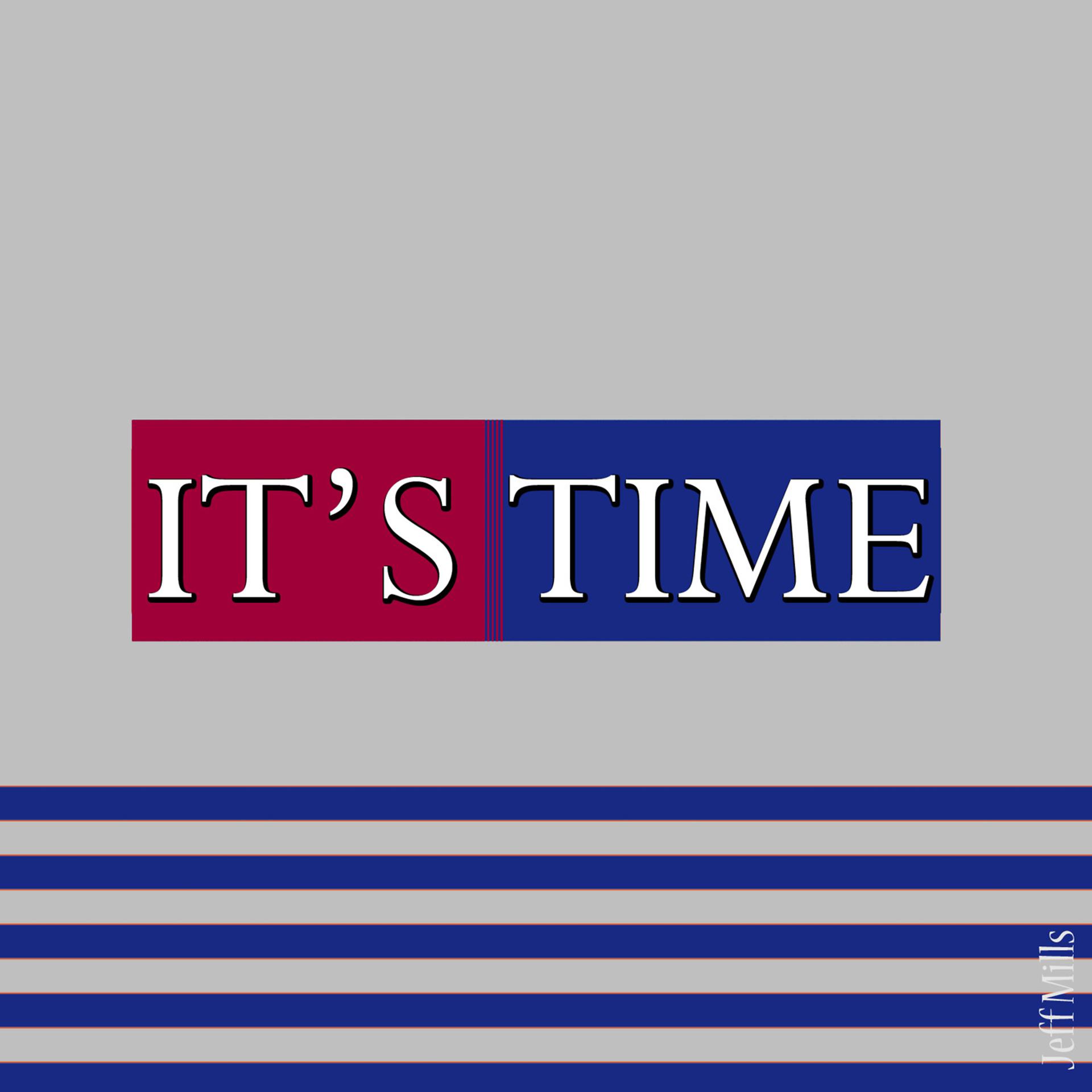Постер альбома It's Time
