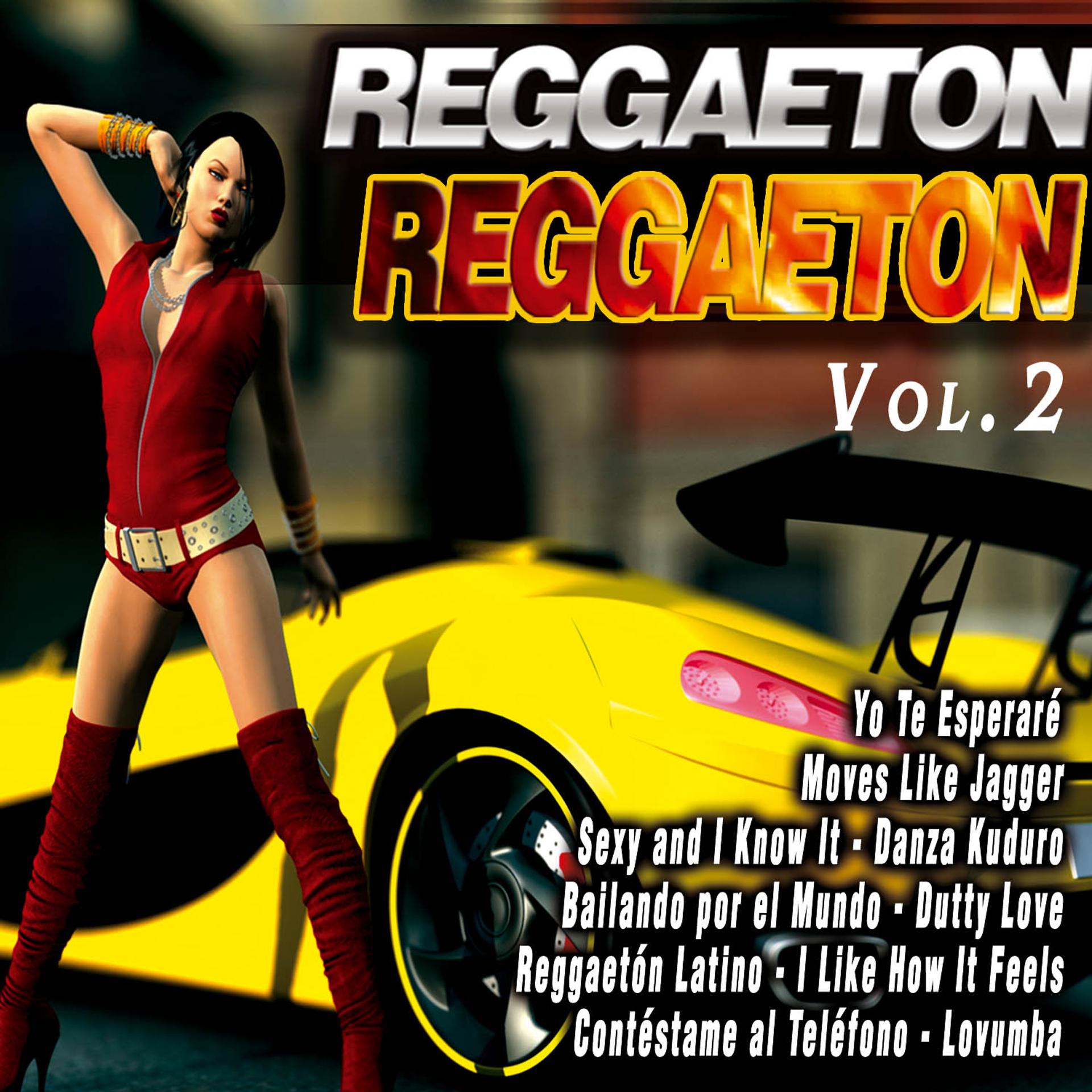 Постер альбома Reggaeton Vol. 2