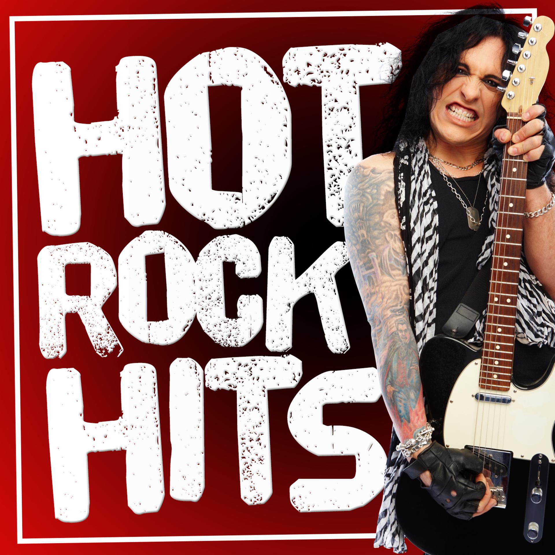 Постер альбома Hot Rock Hits