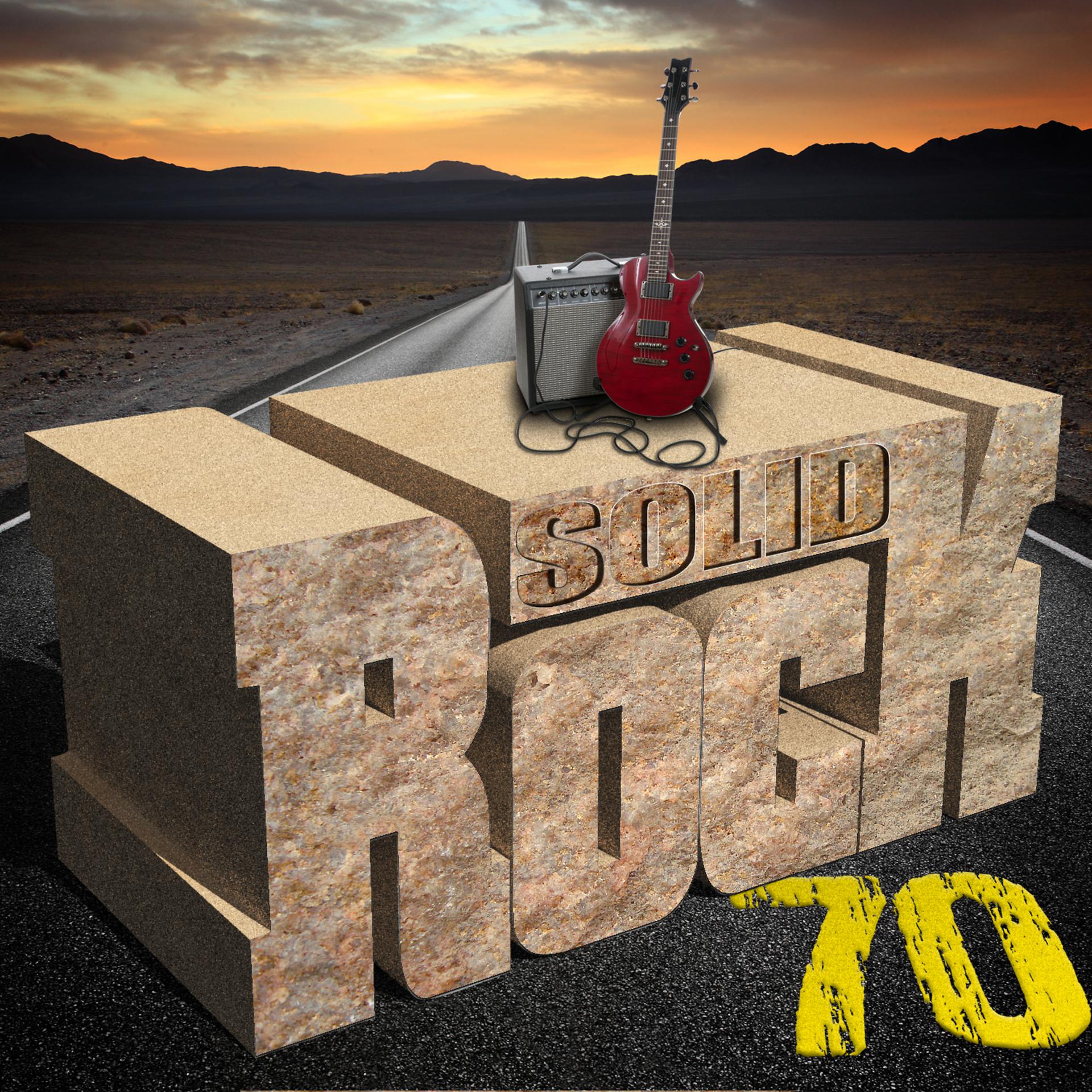 Постер альбома Solid Rock 70