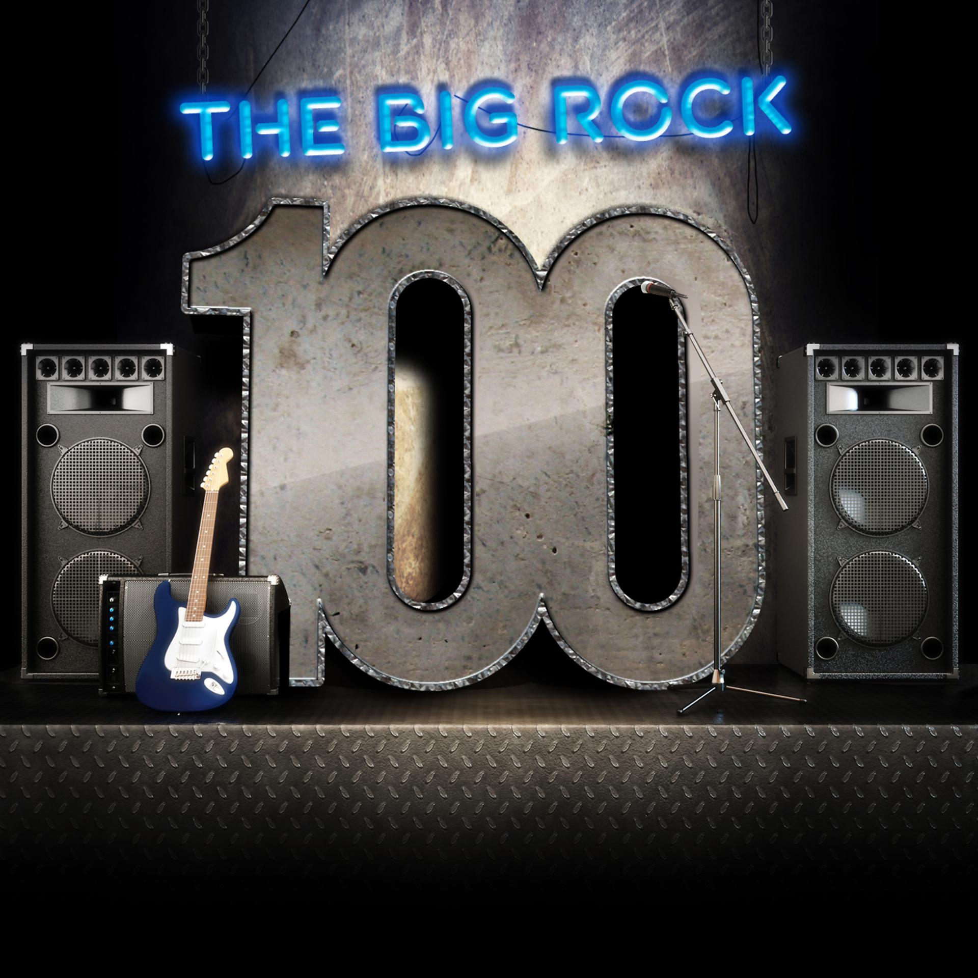 Постер альбома The Big Rock 100