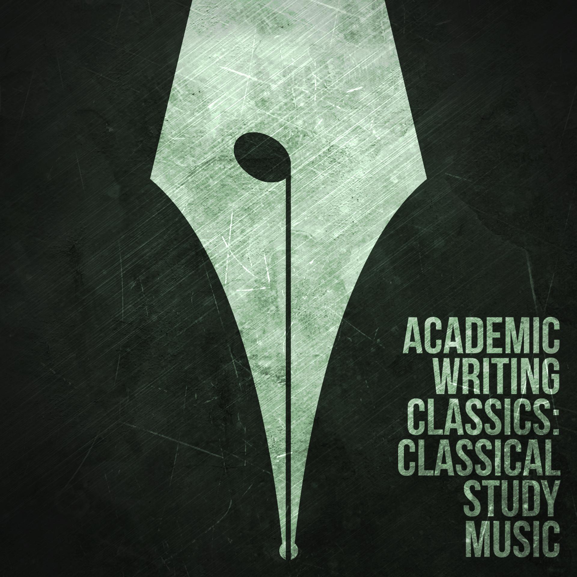 Постер альбома Academic Writing Classics: Classical Study Music