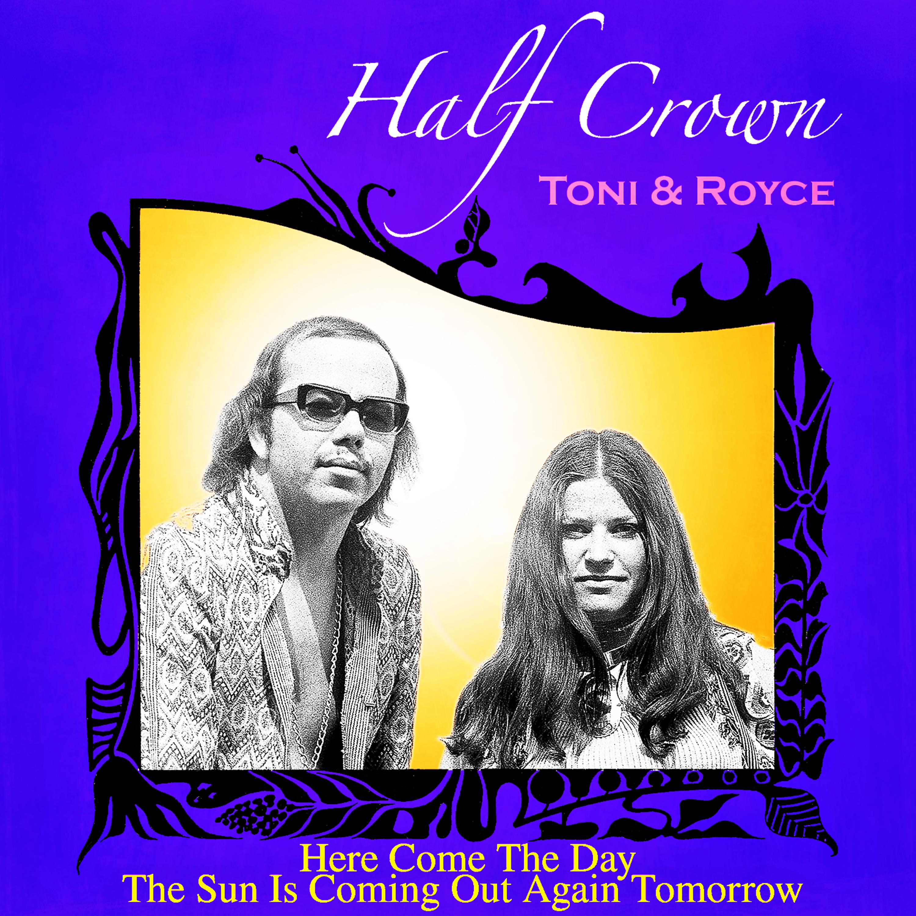 Постер альбома Half Crown (Evasion 1972) - Single