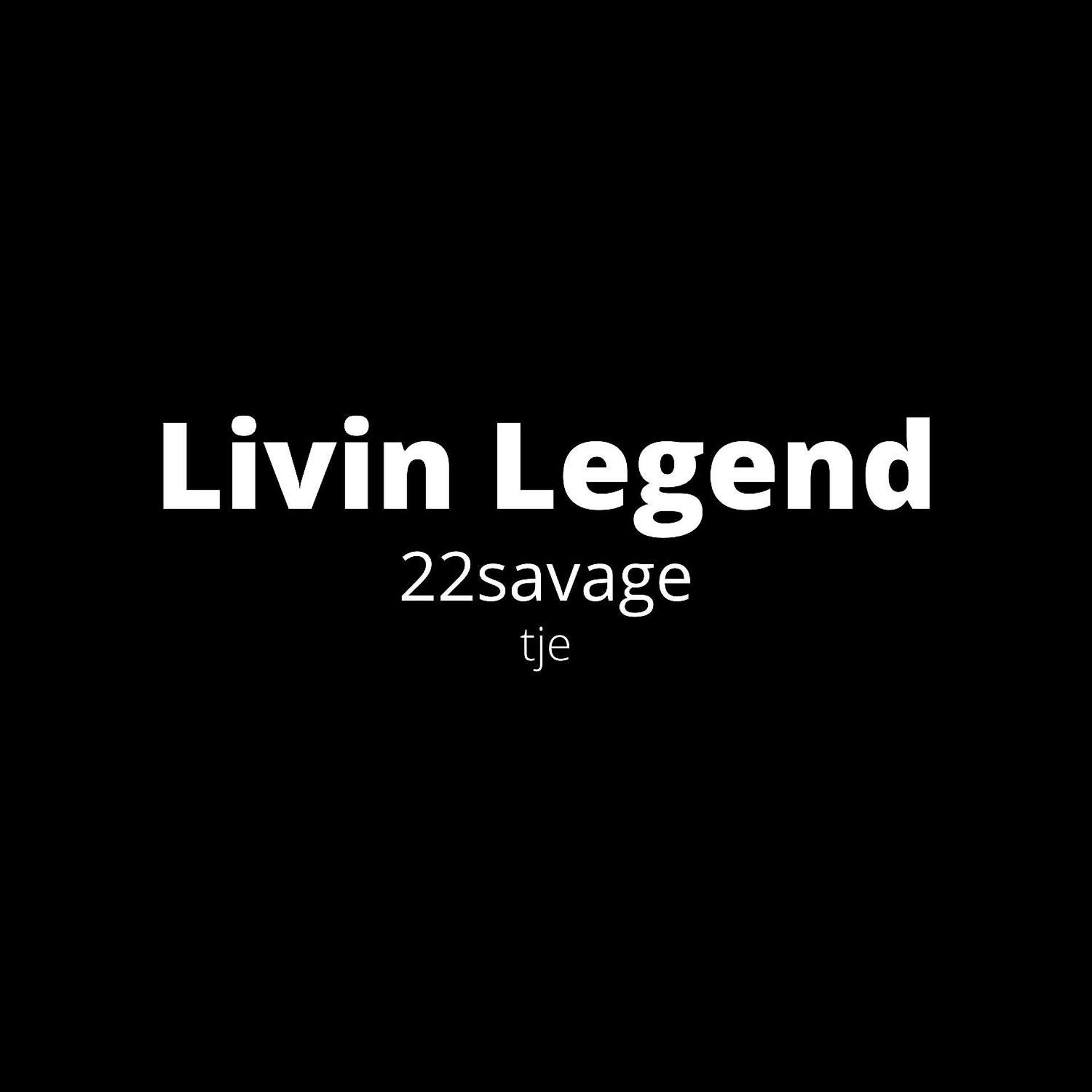 Постер альбома Livin Legend