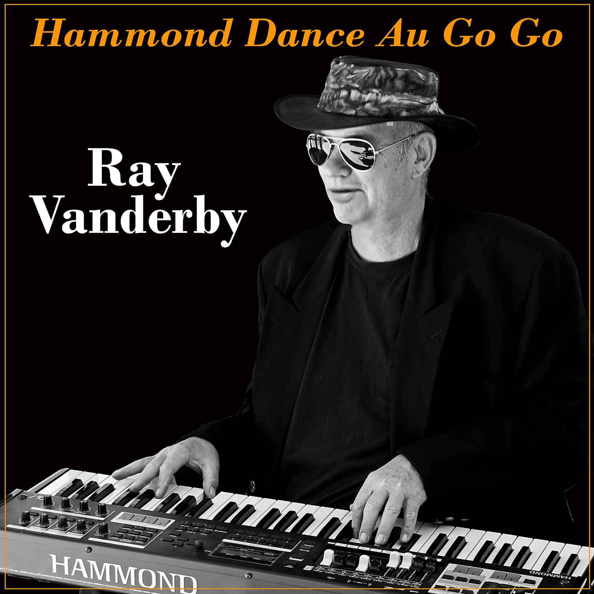 Постер альбома Hammond Dance Au Go Go
