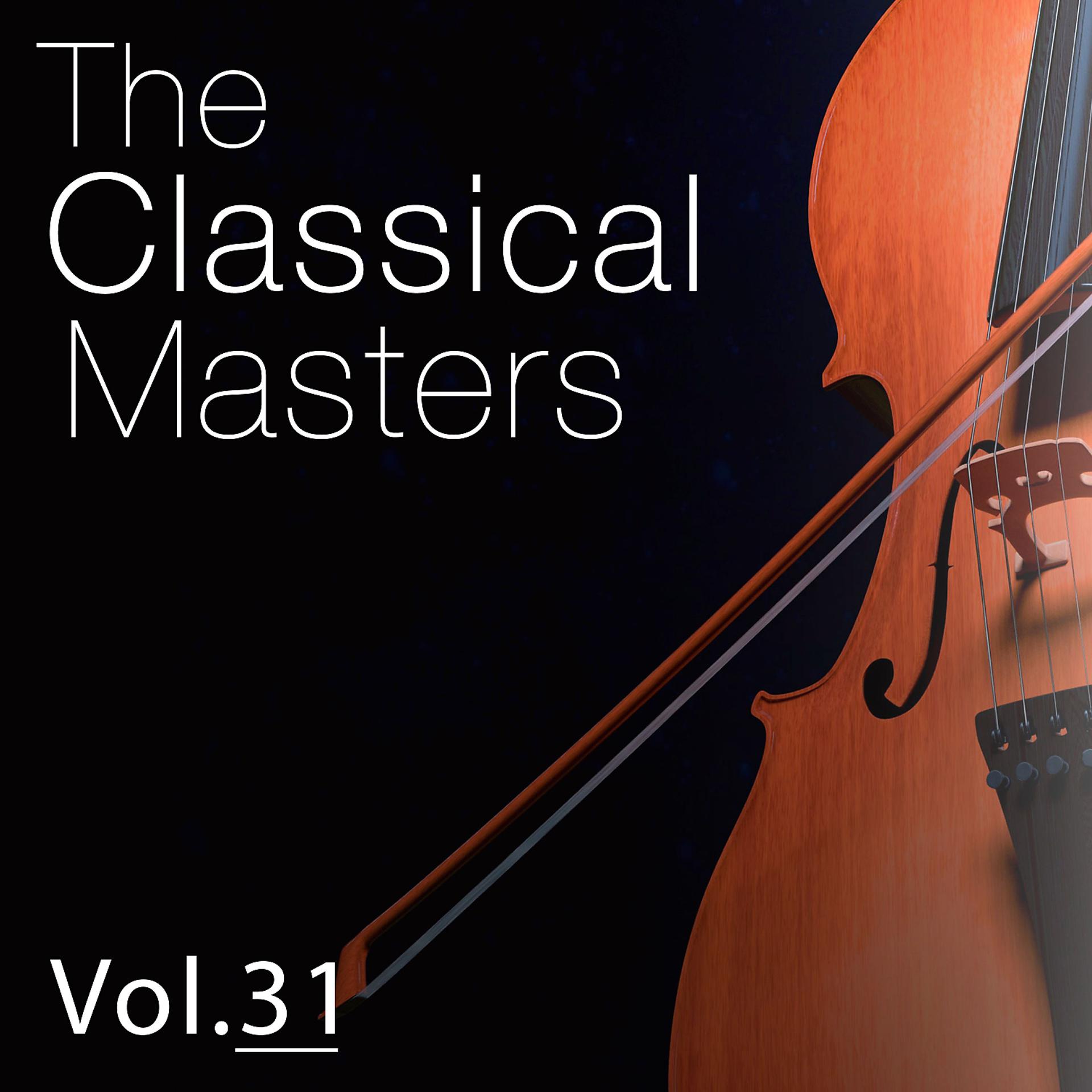 Постер альбома The Classical Masters, Vol. 31