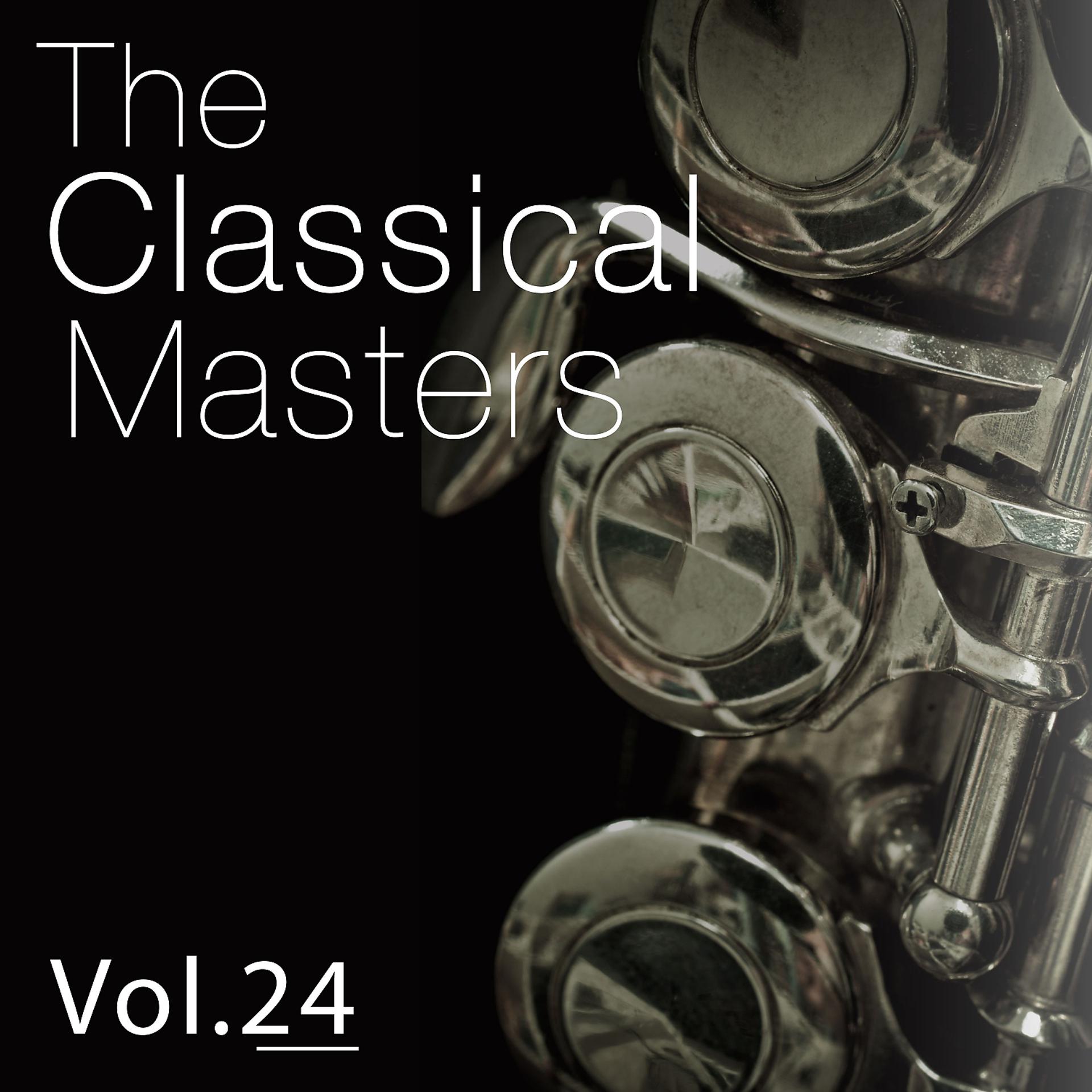 Постер альбома The Classical Masters, Vol. 24