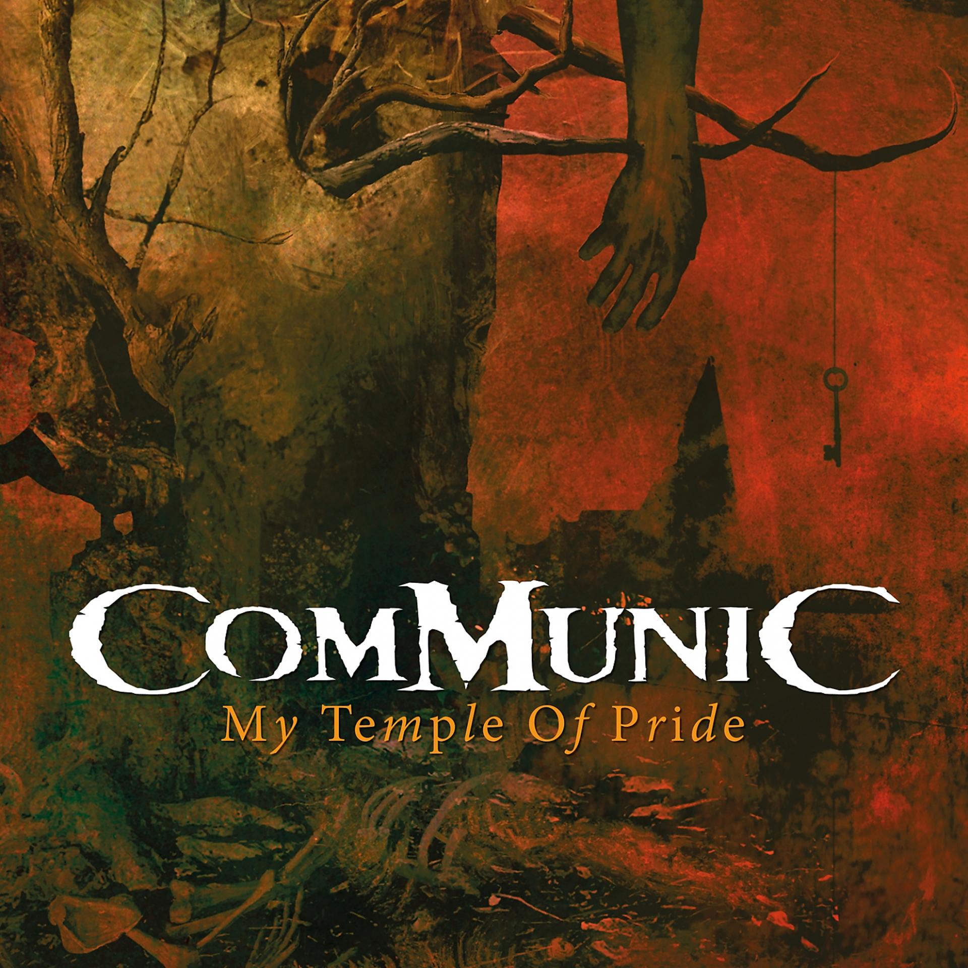 Постер альбома My Temple of Pride