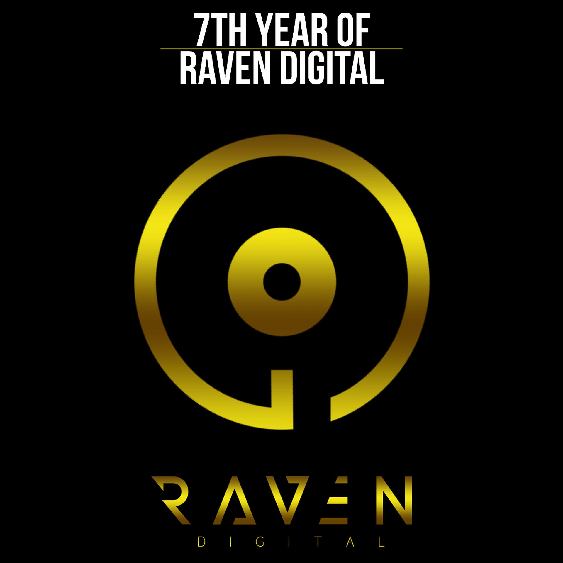 Постер альбома 7th Year of Raven Digital