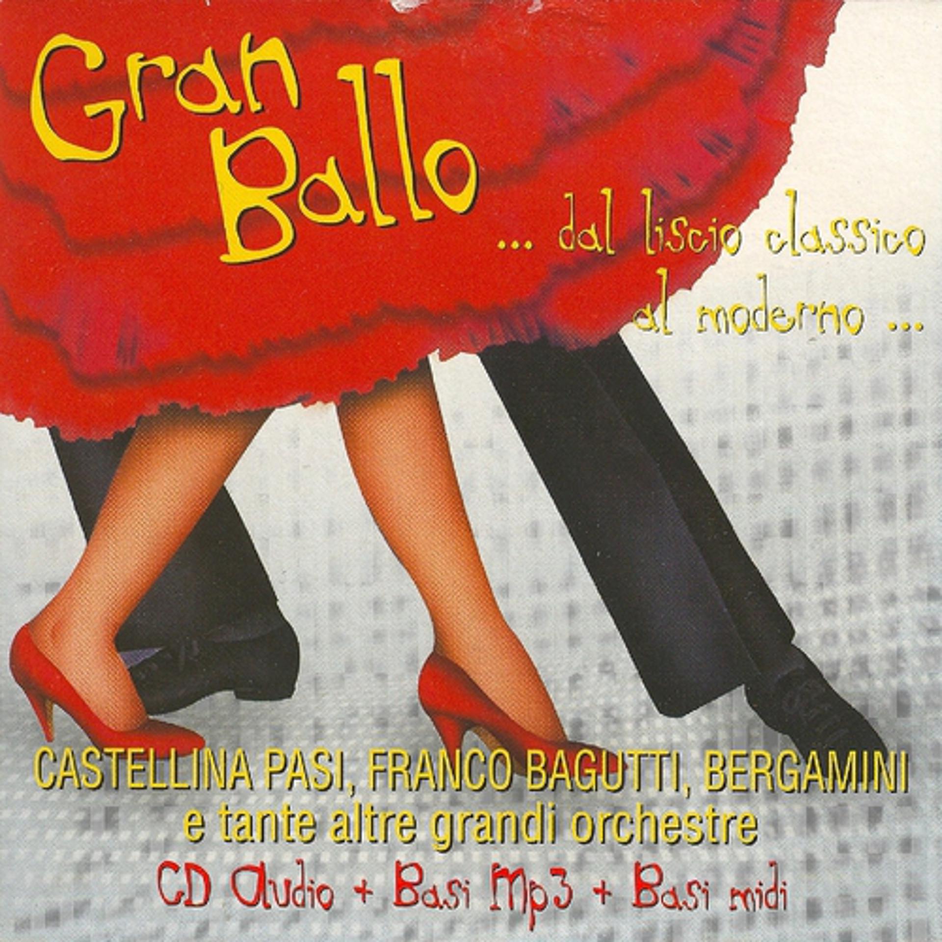 Постер альбома Gran ballo